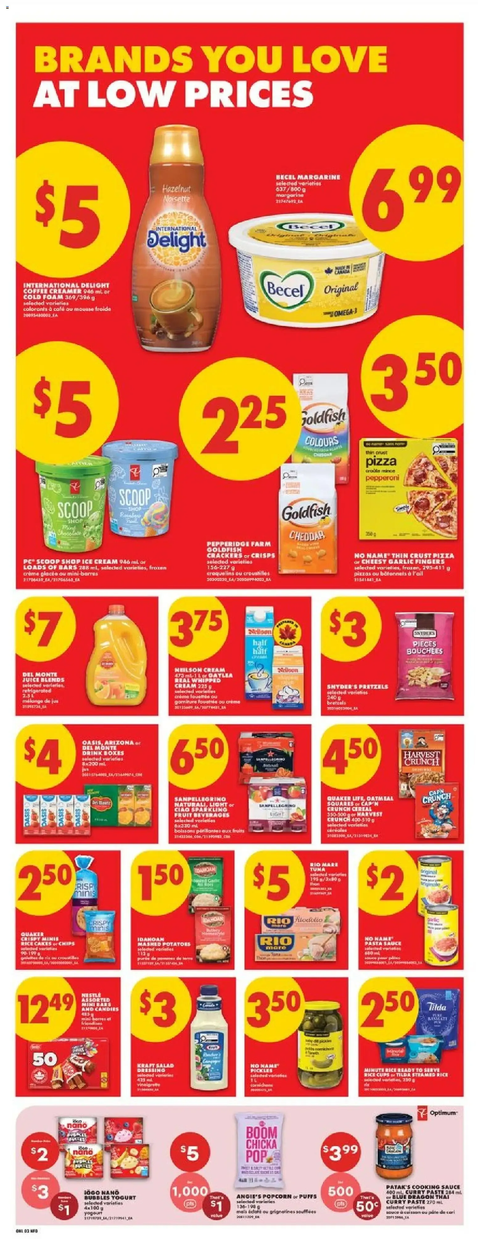No Frills weekly flyer - ON from Sep 3, 2026 > weekly specials & deals from September 3 to September 9 2026 - flyer page 6