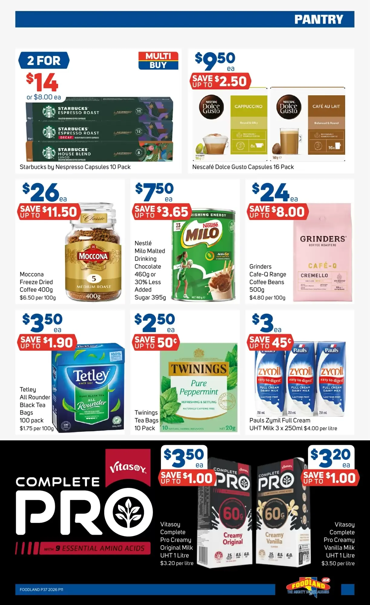 Foodland - Catalogue valid from 9 September to 15 September 2026 - page 11