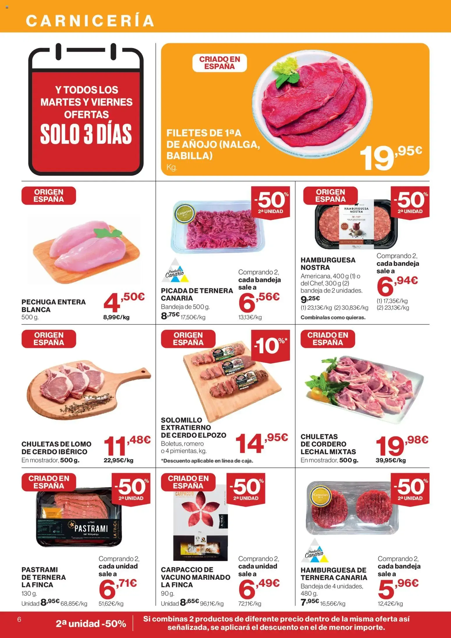 Catálogo de Supercor Canarias: ¿Qué Necesitas Hoy? (16/07/2026 - 29/07/2026) 16 de julio al 29 de julio 2026 - Página 6