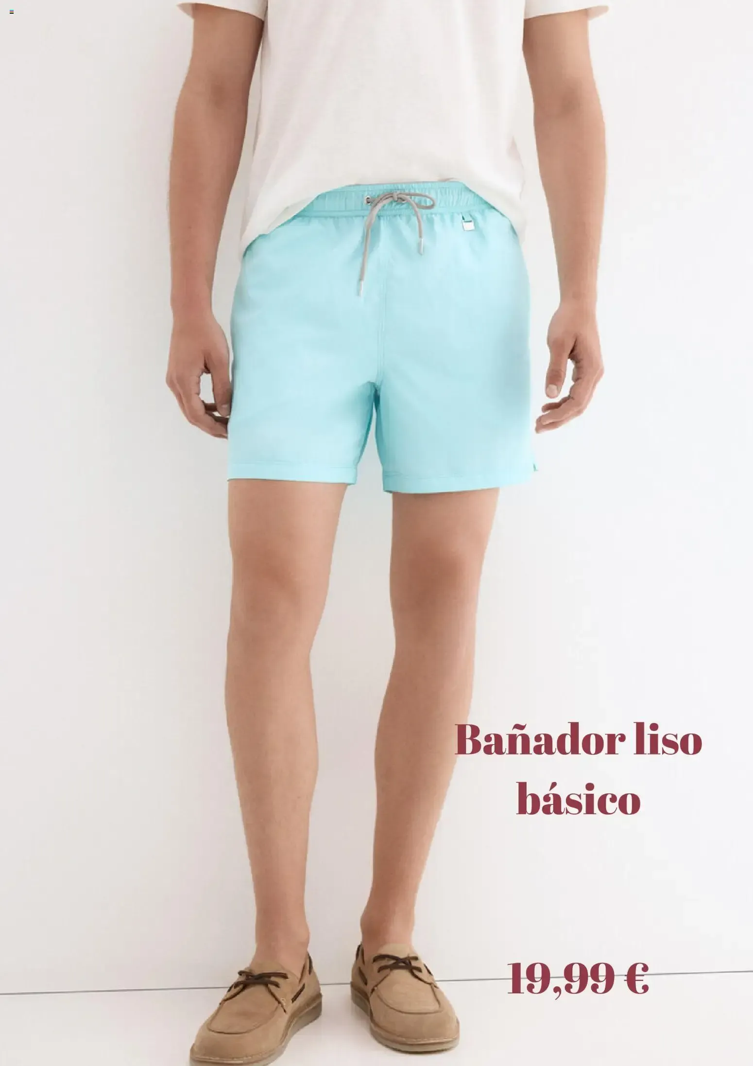 Catálogo de Cortefiel: Moda mujer hombre - Precios especiales hasta -50% 7 de agosto al 7 de septiembre 2026 - Página 6