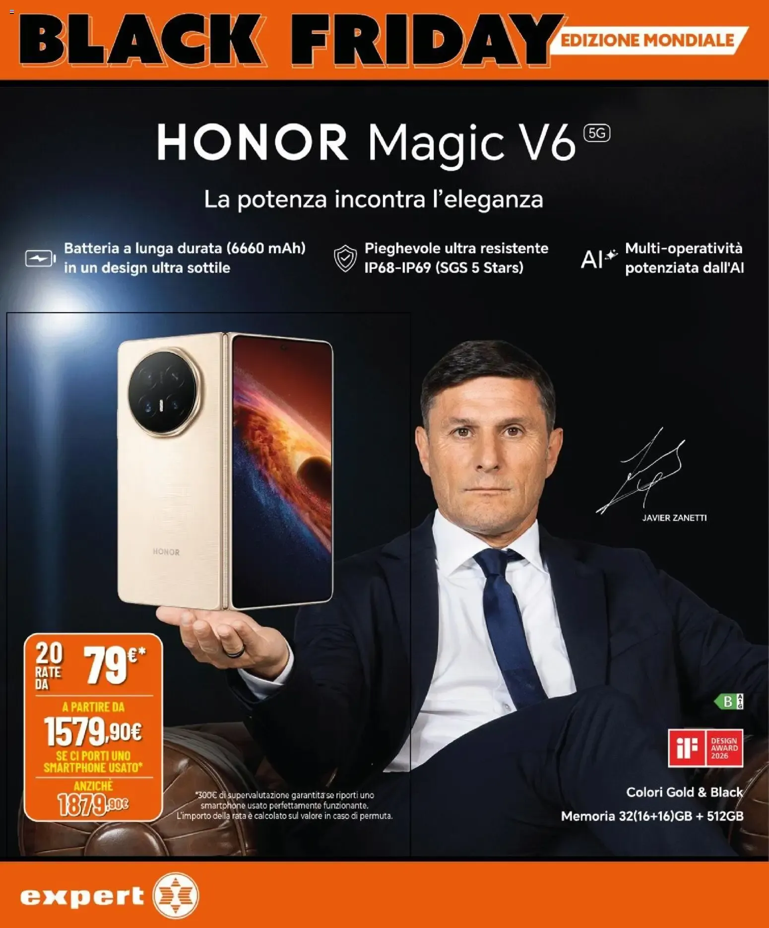 Nuovo Expert volantino Freschi & Gasati dal 02/07/2026 > offerte anteprima 🛍️ da 2 luglio a 15 luglio di 2026 - Pagina del volantino 9