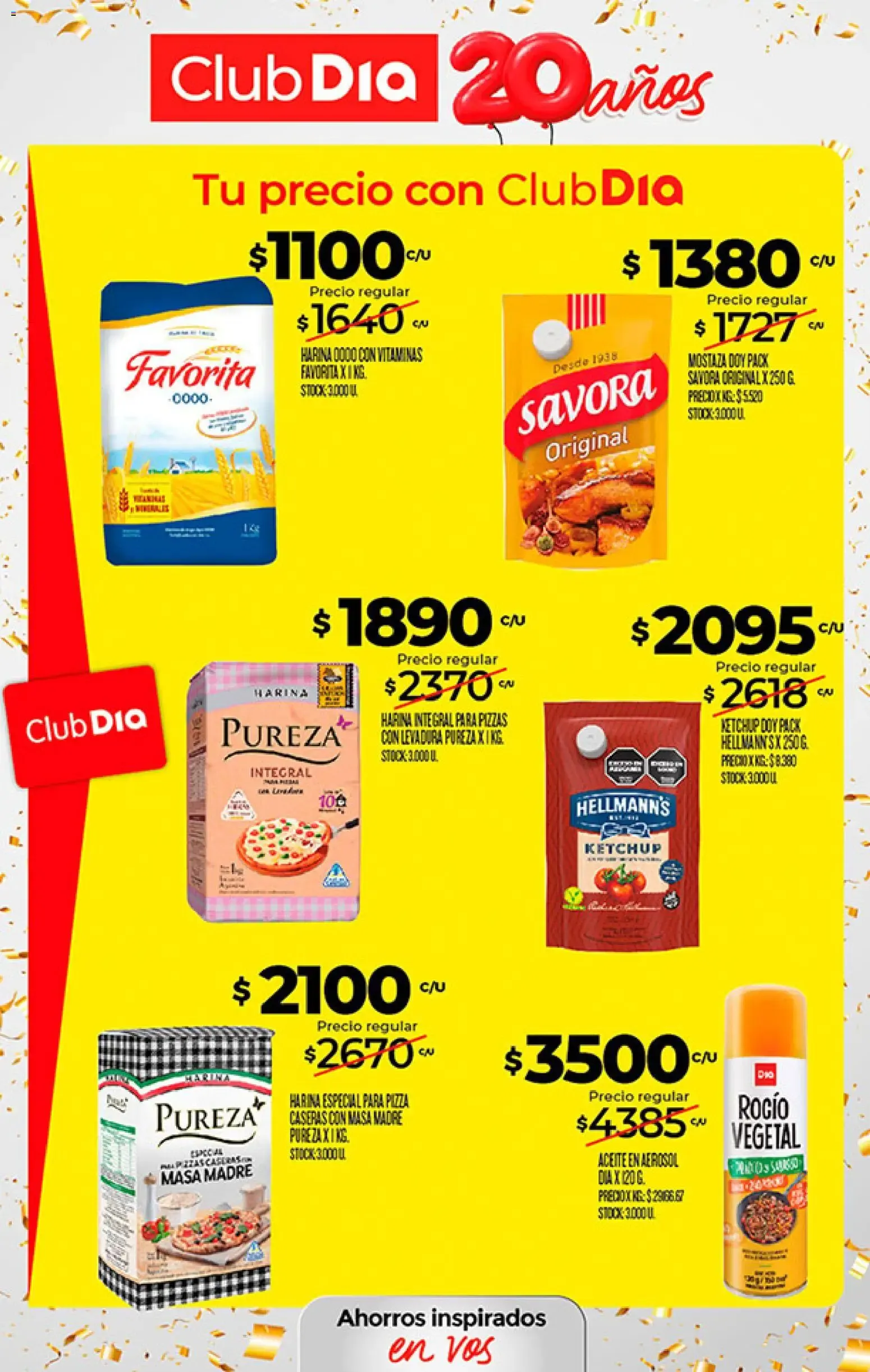 Ofertas de Supermercado DIA Ofertas del 16/09/2026 - 22/09/2026 16 de septiembre al 21 de septiembre 2026 - Página 27 del catálogo