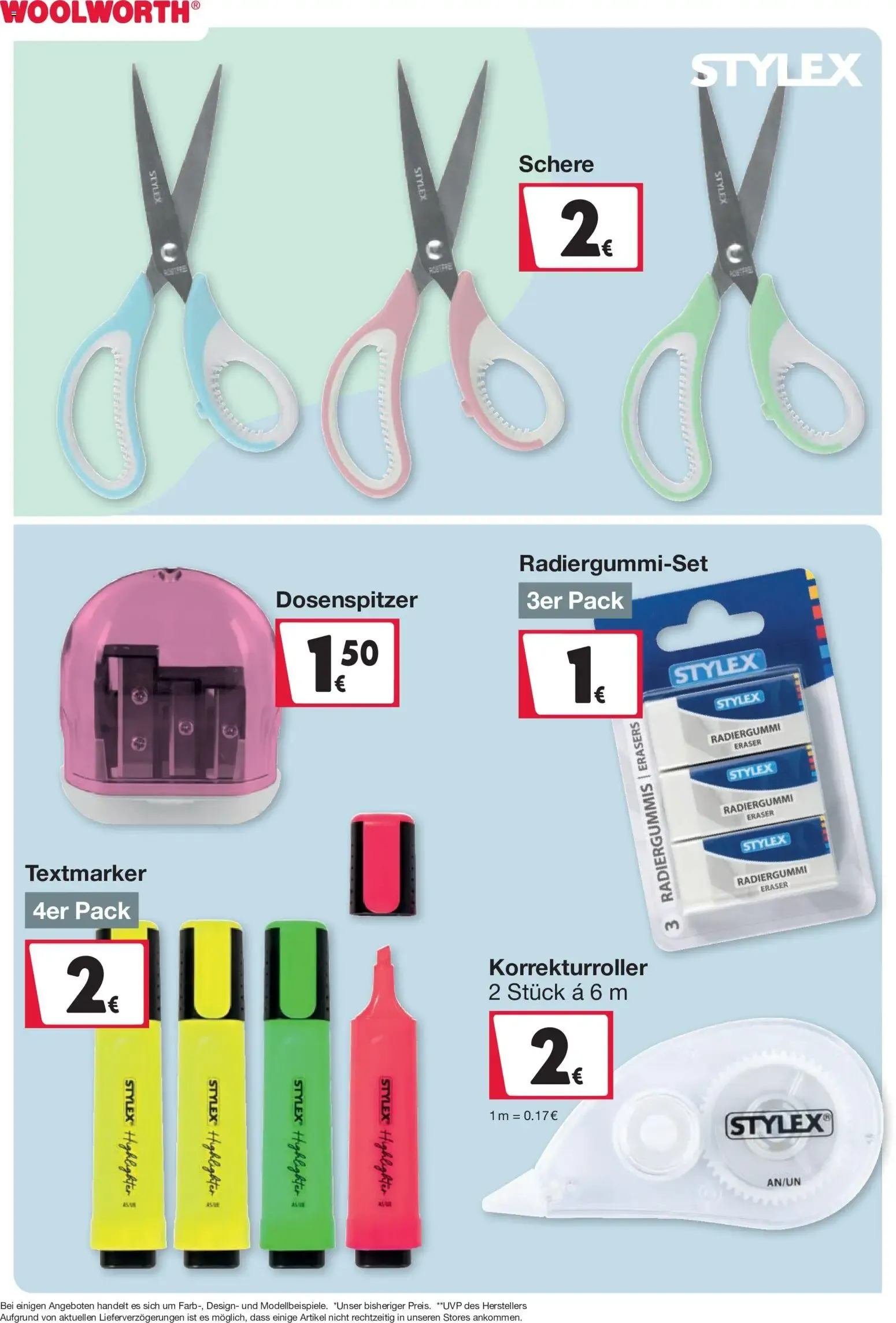 Woolworth Prospekt vom 30.07.2026 – Angebote online von 30. Juli bis 19. August 2026 - Prospekt seite 12