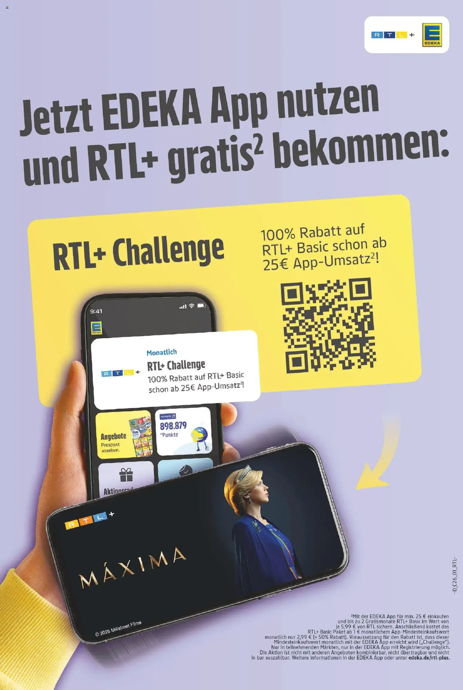 E center Prospekt (ab 22.06.2026) zum Blättern von 22. Juni bis 27. Juni 2026 - Prospekt seite 29