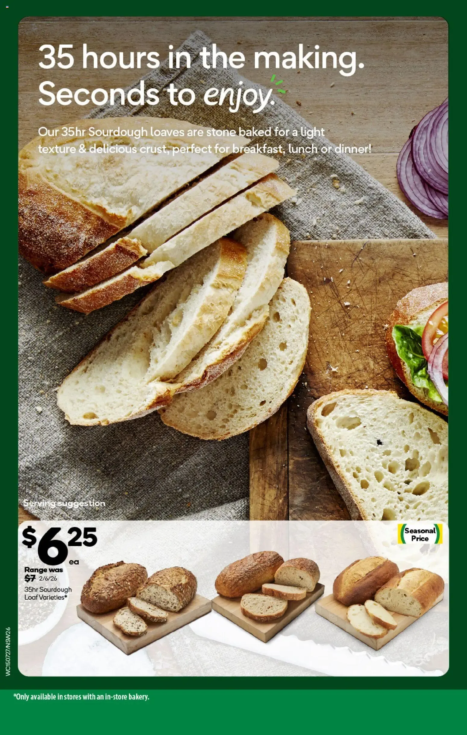 Woolworths catalogue valid from 15/07/2026 > Online Australia - Catalogue valid from 15 July to 21 July 2026 - page 26