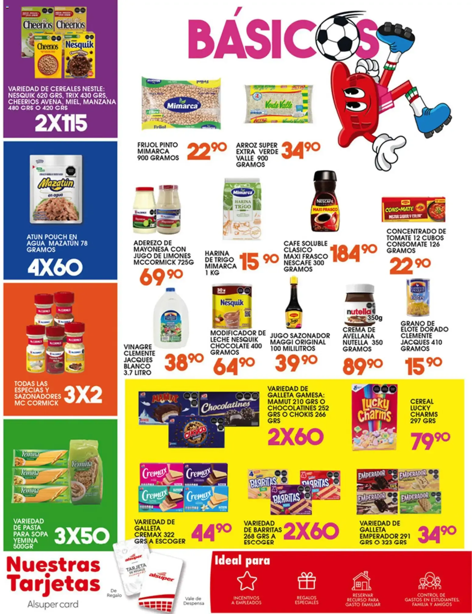 Catálogo de época alsuper 26 de junio al 29 de junio 2026 - Pagina 6