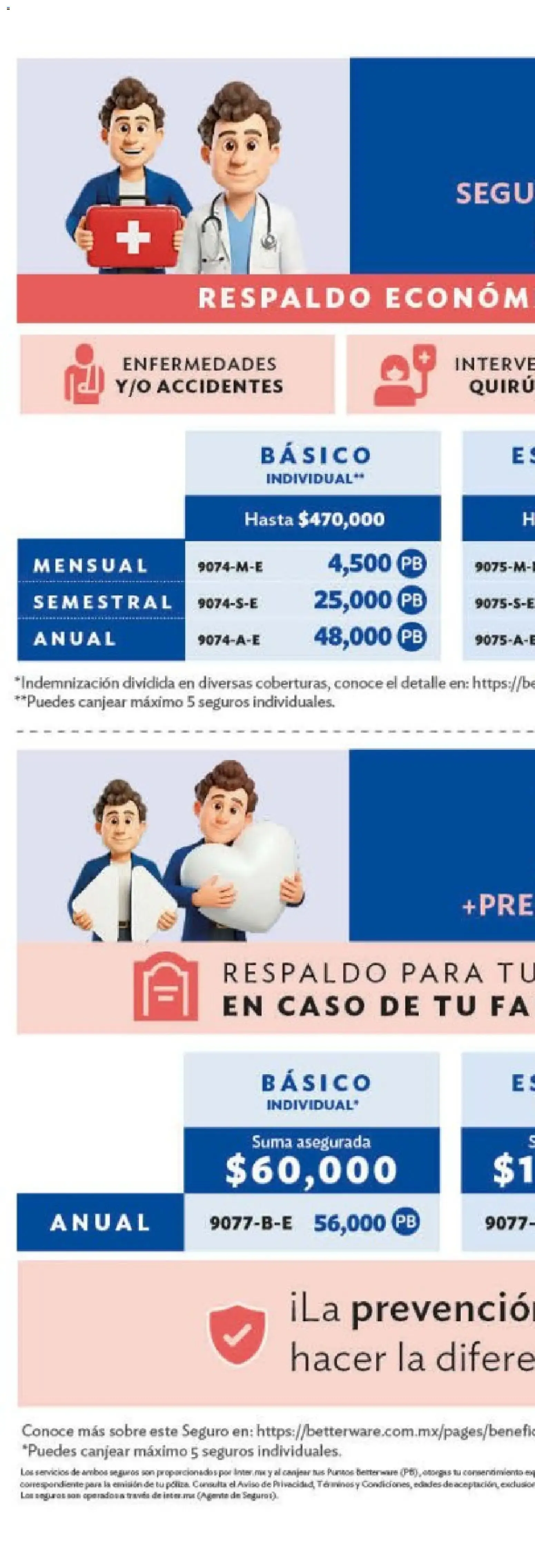 Catálogo de Betterware Catálogo de Premios (29/06/2026 - 01/01/2027) - catálogo en línea 29 de junio al 1 de enero 2027 - Pagina 104
