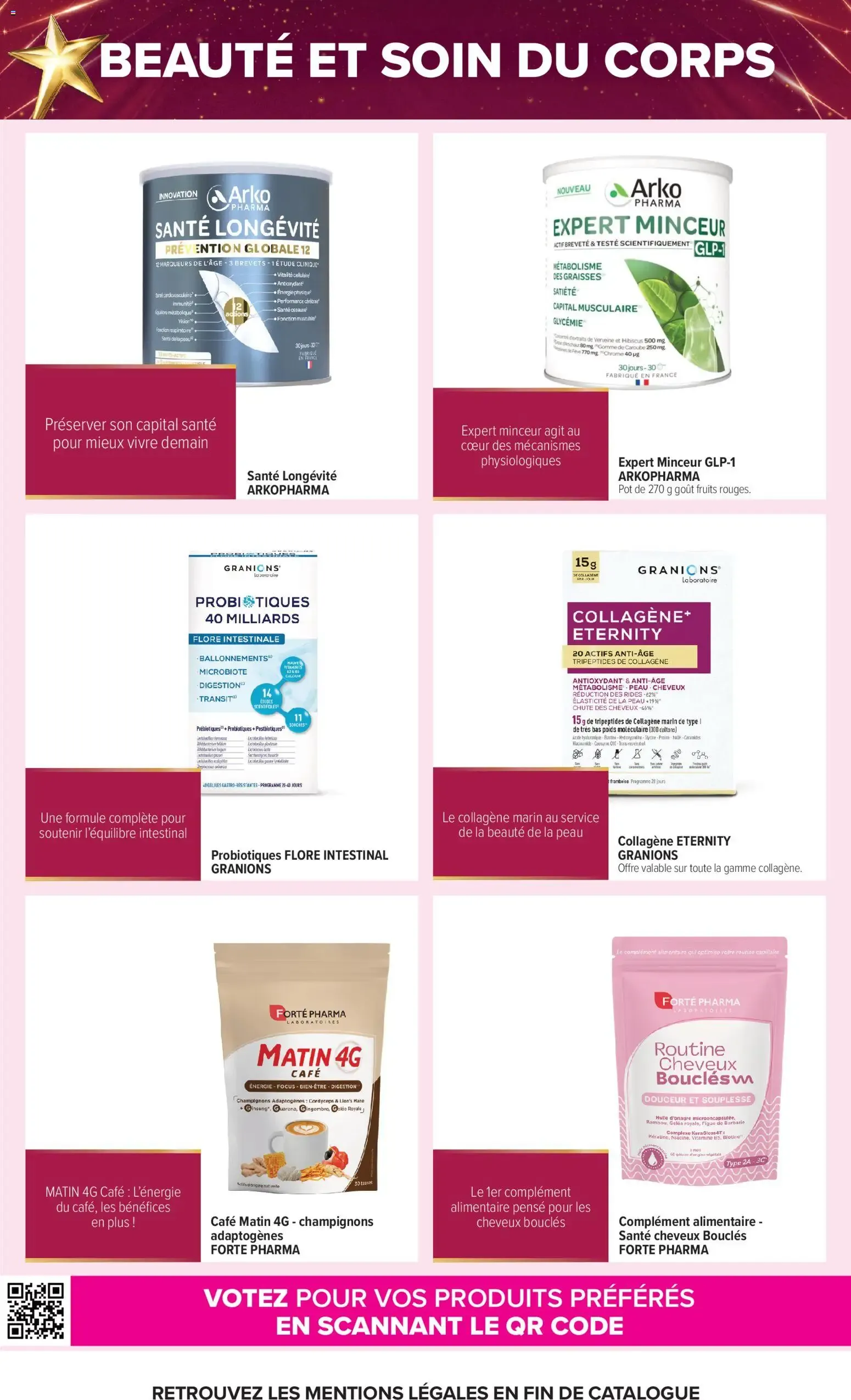 Carrefour Ma parapharmacie à partir du 29/09/2026 - promo en ligne du 29 septembre au 27 octobre 2026 - Catalogue page 19