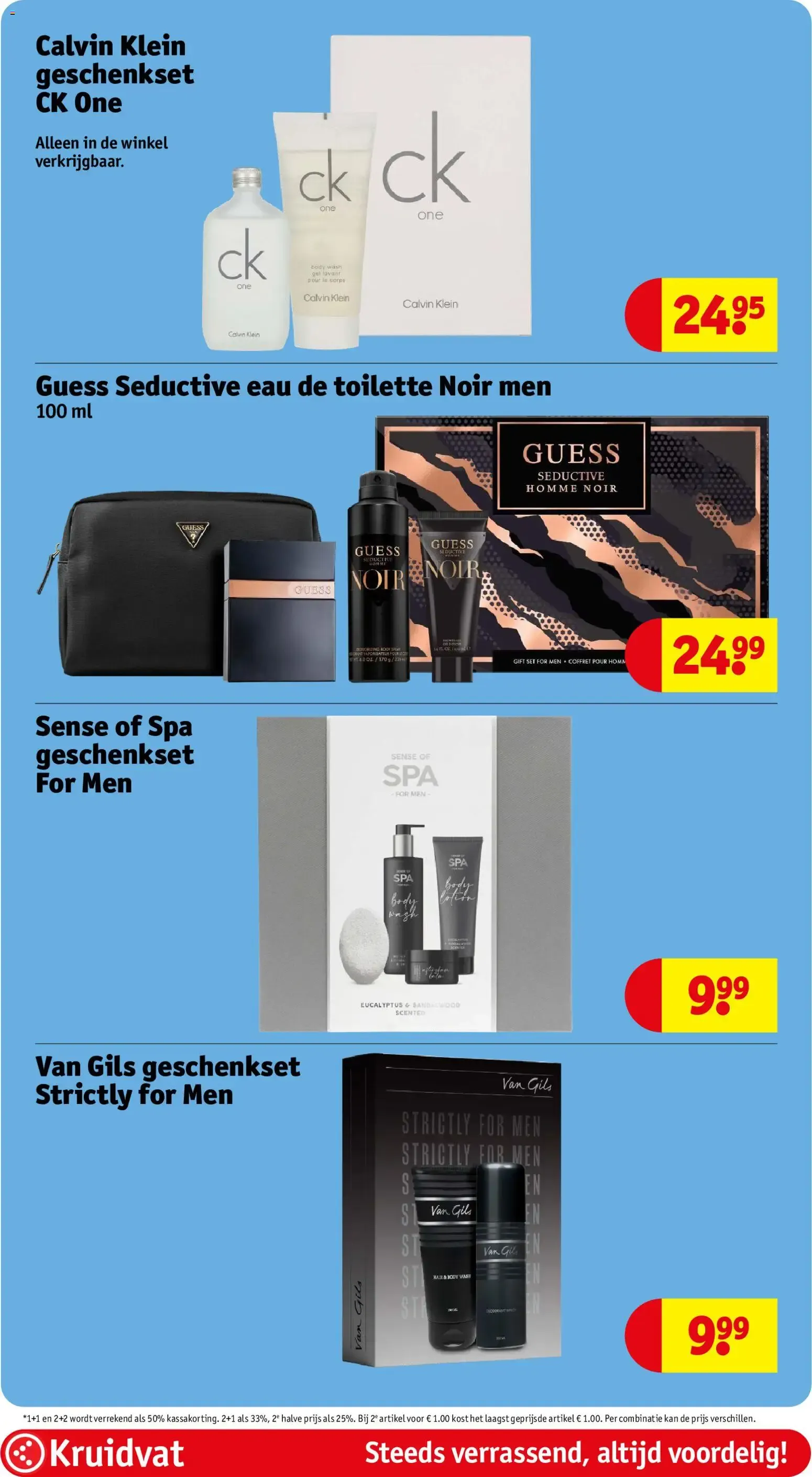 Kruidvat folder vanaf 09-06-2026 - volgende, deze week van 9 juni tot 21 juni 2026 - Folder pagina 3