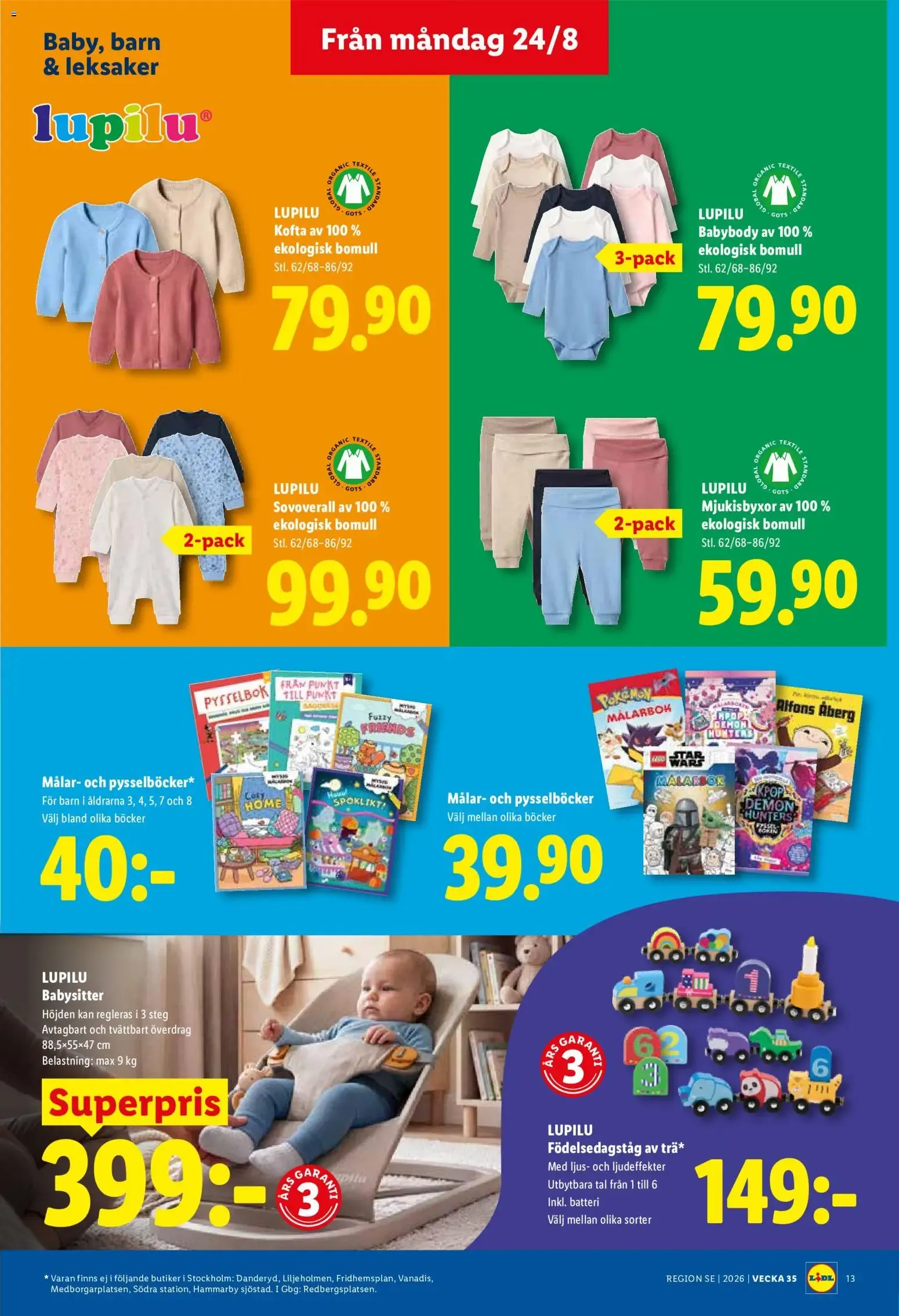 Lidl erbjudanden från 24/08/2026 - 30/08/2026 > Reklamblad nuvarande rabatter från 24 augusti till 30 augusti 2026 - Reklamblad sidor 15