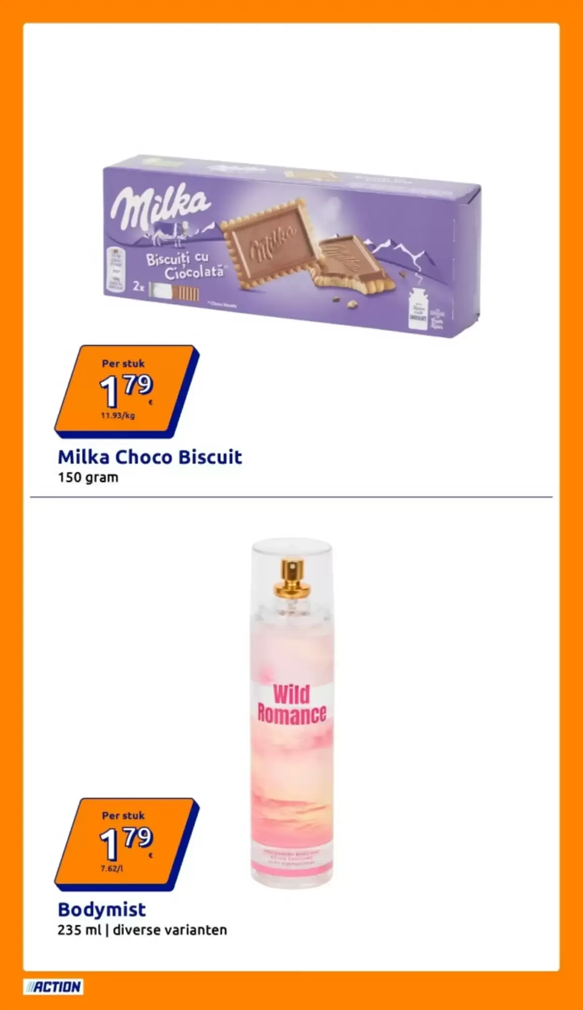 WEEKACTIE ACTION van 5 augustus tot 11 augustus 2026 - folder pagina 17
