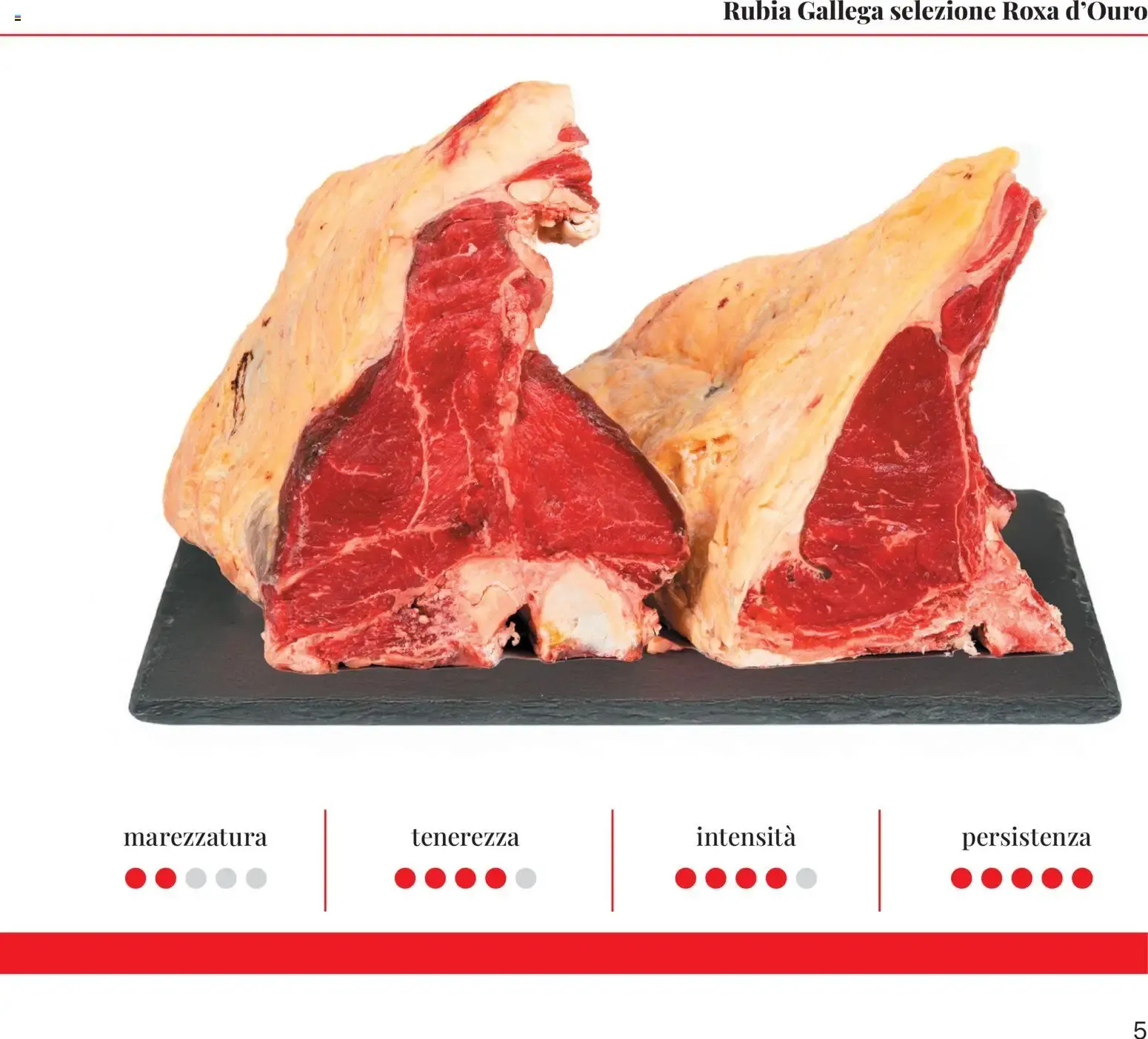 Nuovo Sogegross volantino Carni frollate dal 06/10/2026 > offerte anteprima 🛍️ da 6 ottobre a 31 ottobre di 2026 - Pagina del volantino 5