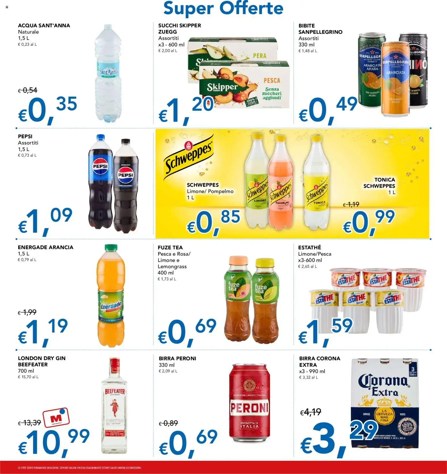 Migross volantino dal 04/06/2026 - online Offerte da 4 giugno a 17 giugno di 2026 - Pagina del volantino 12