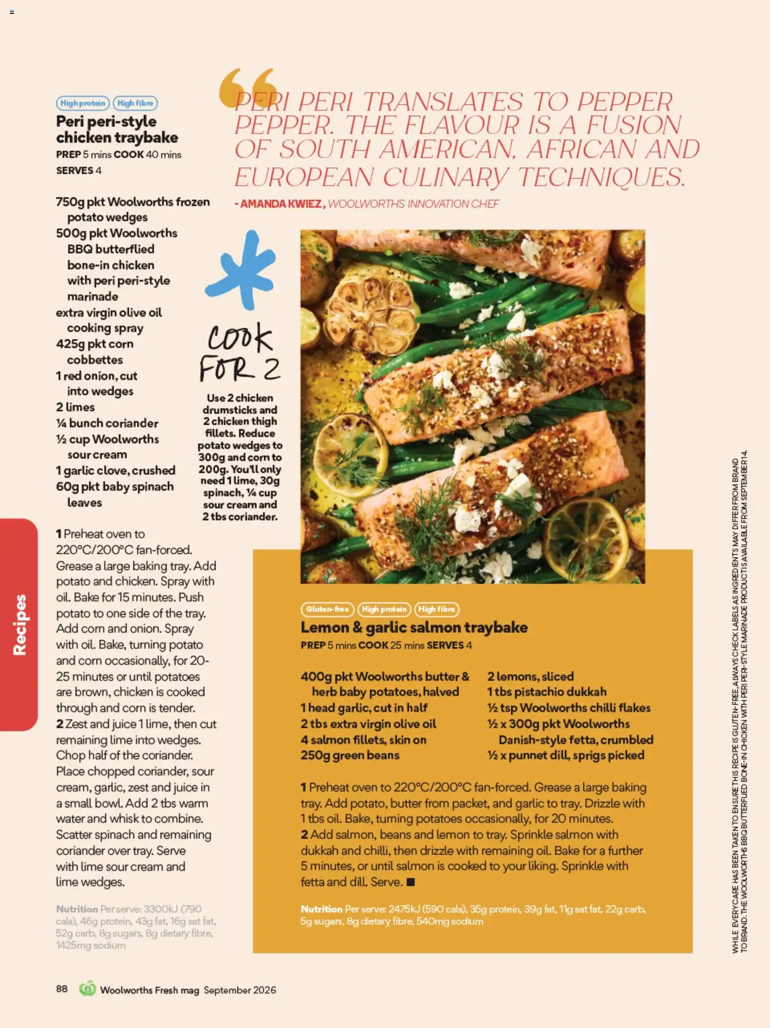 fresh - Catalogue valid from 1 September to 30 September 2026 - page 88