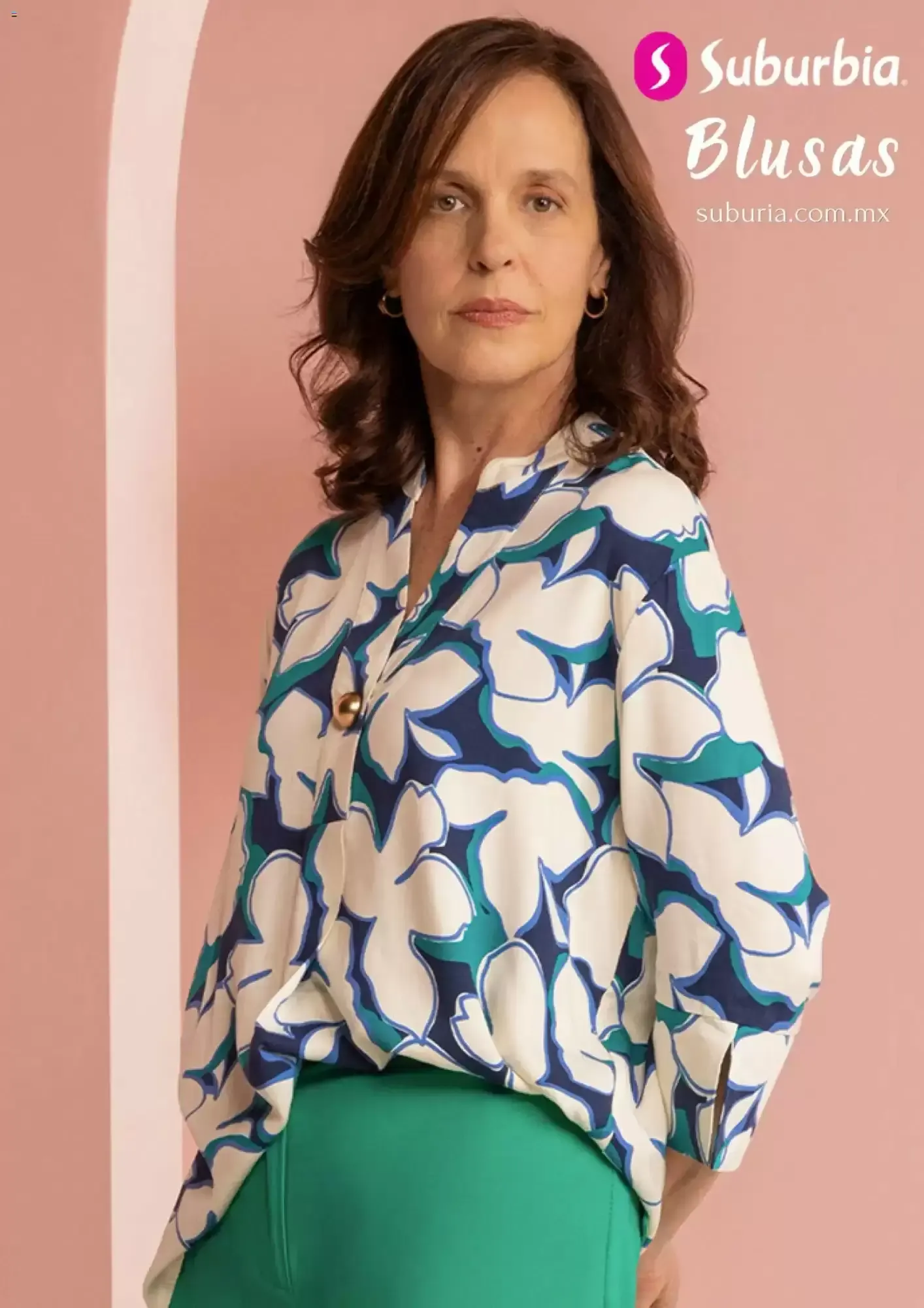 Suburbia Blusas