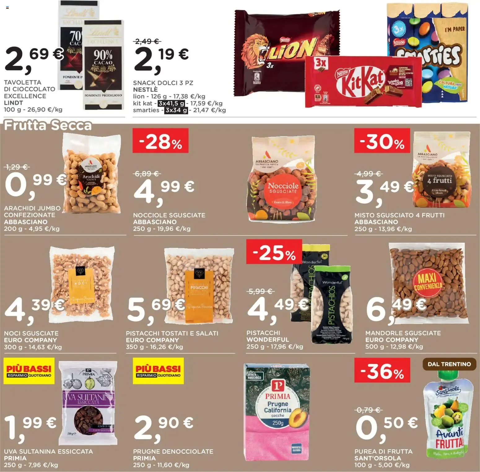 Poli Orvea Sottocosto da 2 settembre a 15 settembre di 2026 - Pagina del volantino 20