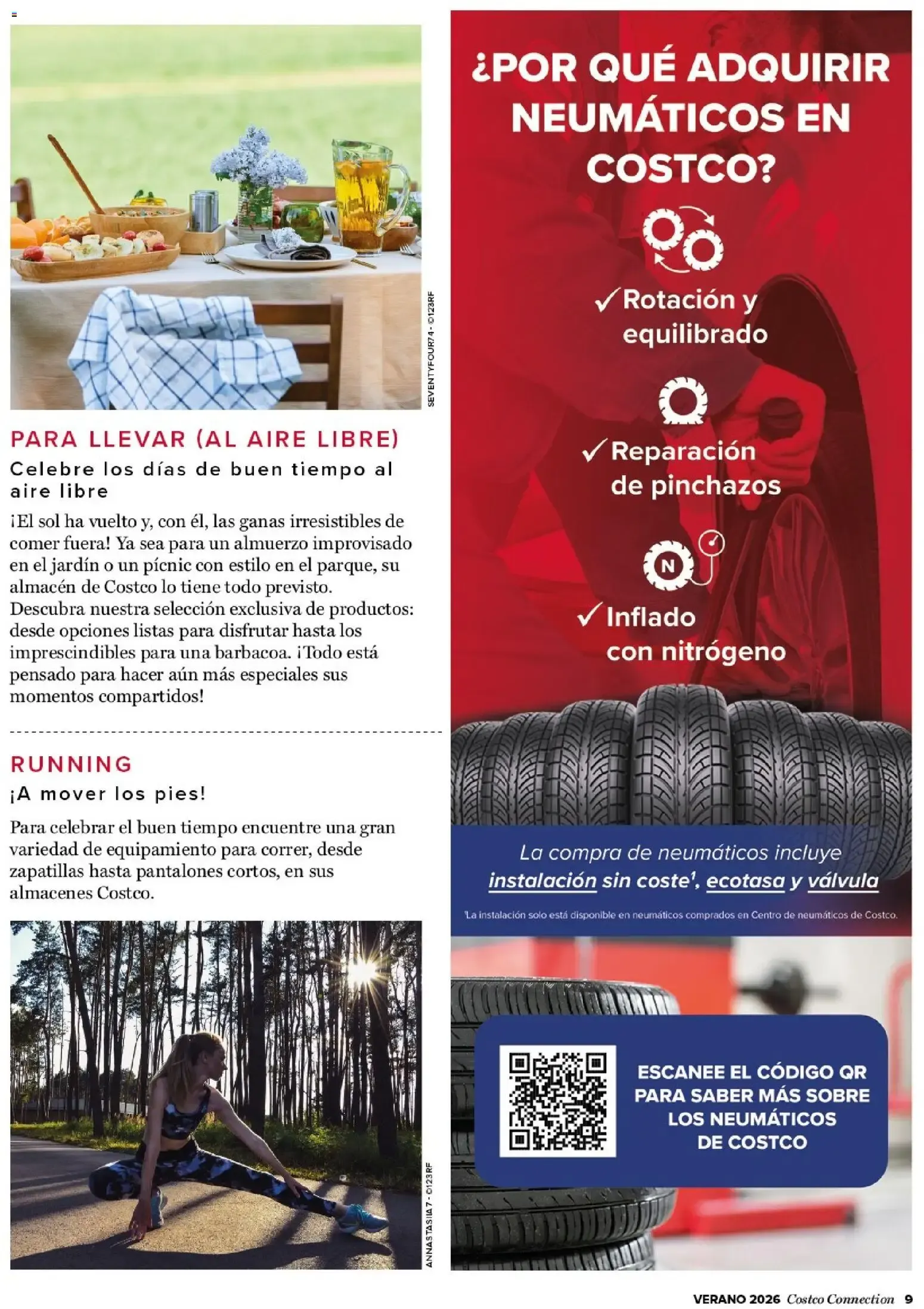 Catálogo de COSTCO Connection 15 de junio al 31 de octubre 2026 - Página 9