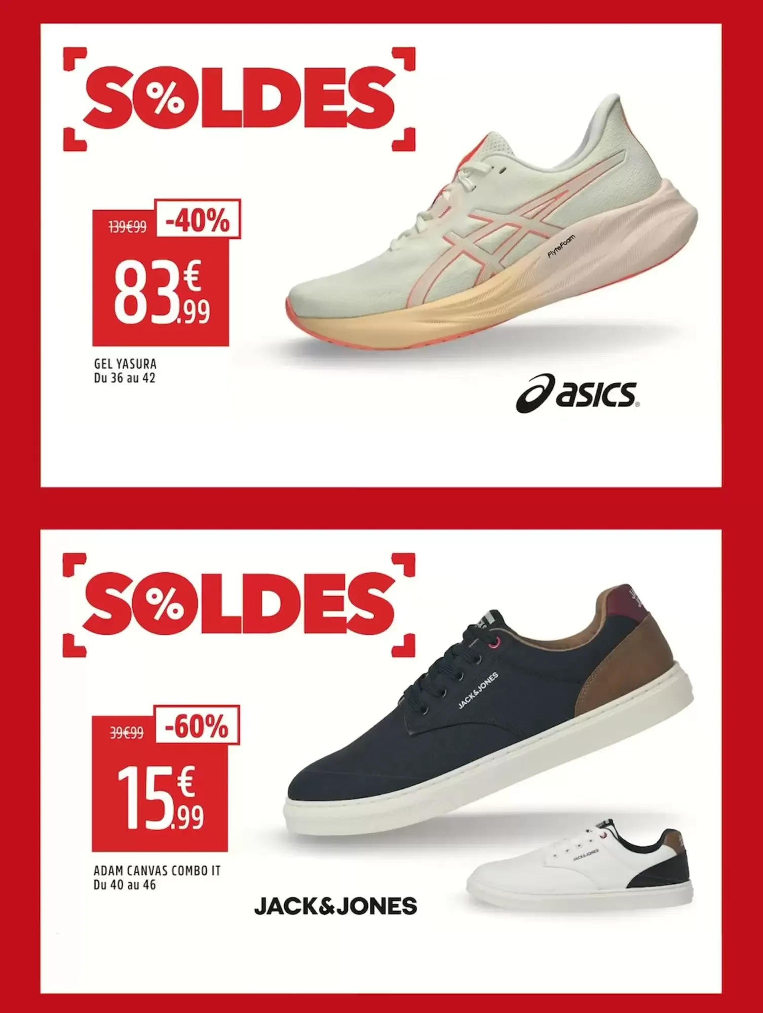 Catalogue Intersport du 24 juin au 21 juillet 2026 - Catalogue page 2