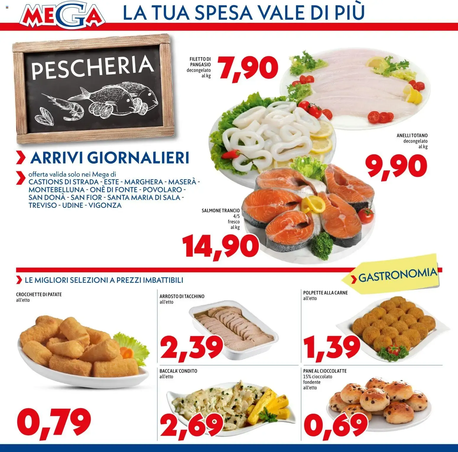 Mega volantino dal 03/09/2026 - online Offerte da 3 settembre a 16 settembre di 2026 - Pagina del volantino 2