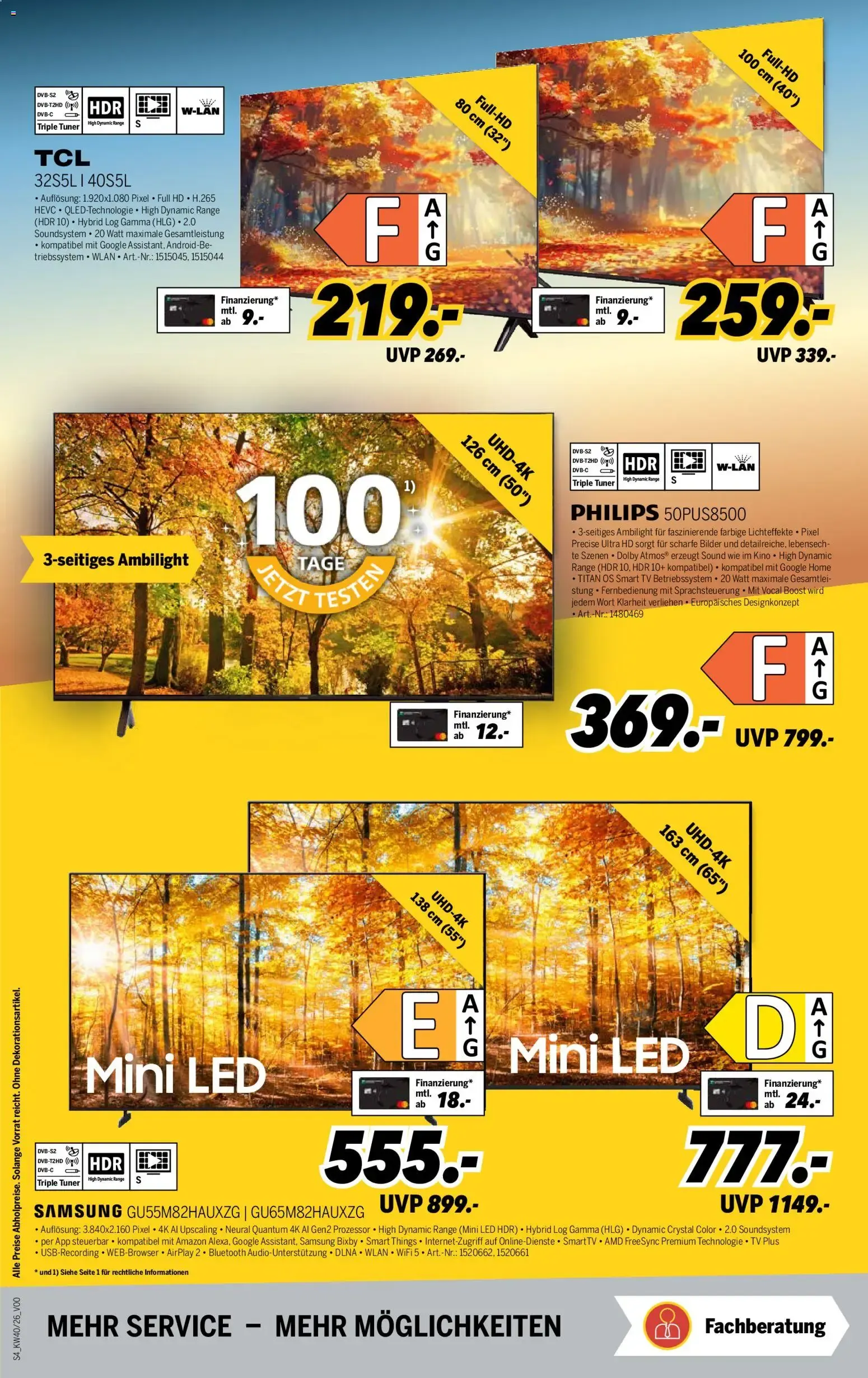 Medimax Prospekt (ab 26.09.2026) zum Blättern von 26. September bis 2. Oktober 2026 - Prospekt seite 4