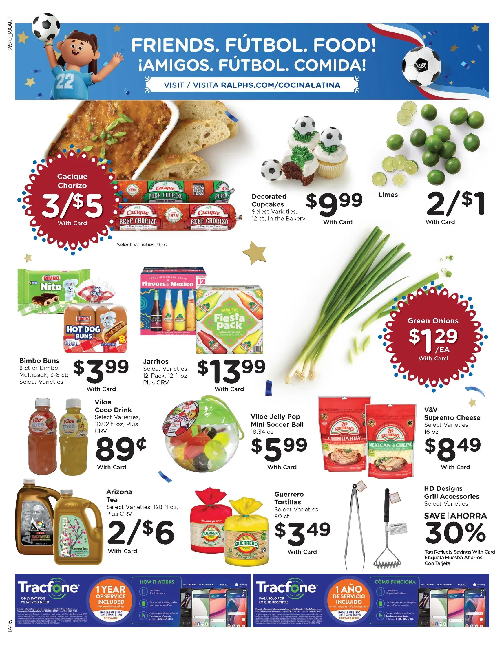 Weekly ad Current Ralphs leaflet valid from Wednesday 06/17/2026 to Tuesday 06/23/2026 from June 17 to June 23 2026 - Page 13