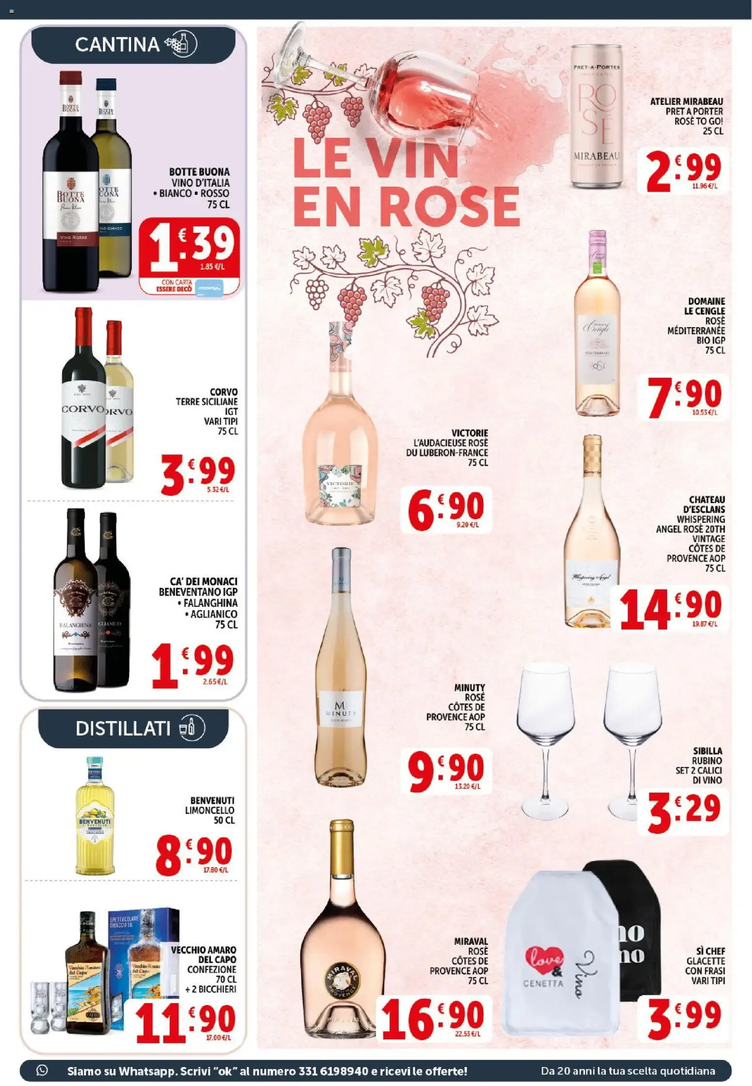 Nuovo Decò volantino dal 19/06/2026 > offerte anteprima 🛍️ da 19 giugno a 29 giugno di 2026 - Pagina del volantino 15