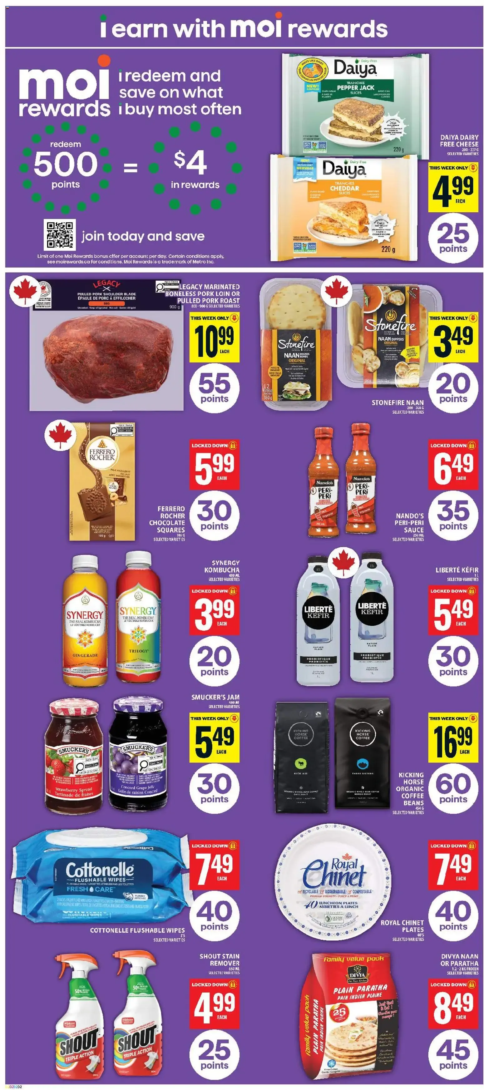 Food Basics weekly flyer / circulaire from Jul 16, 2026 > weekly specials & deals from July 16 to July 22 2026 - flyer page 7