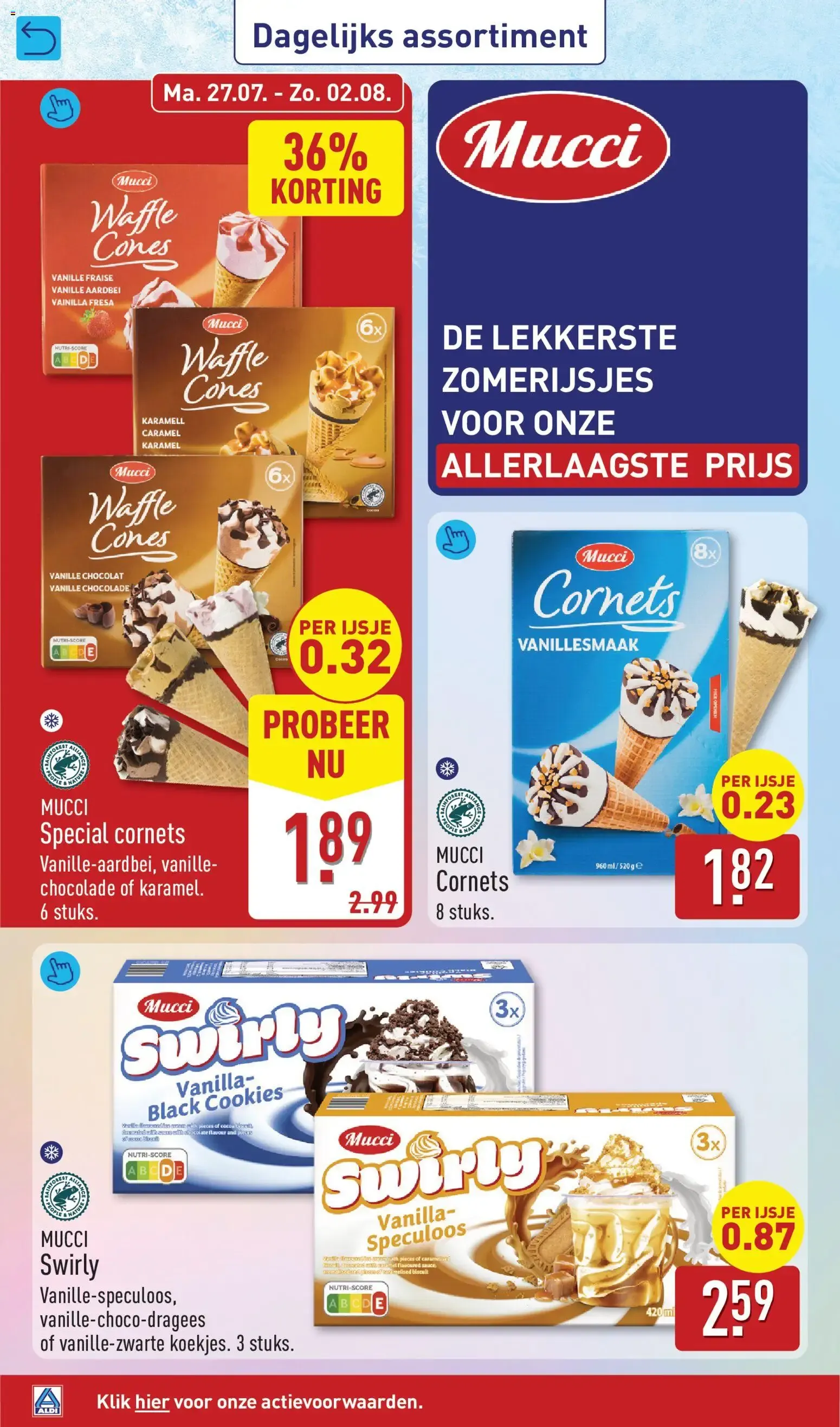 Aldi folder vanaf 27-07-2026 (volgende, deze week) van 27 juli tot 2 augustus 2026 - Folder pagina 28