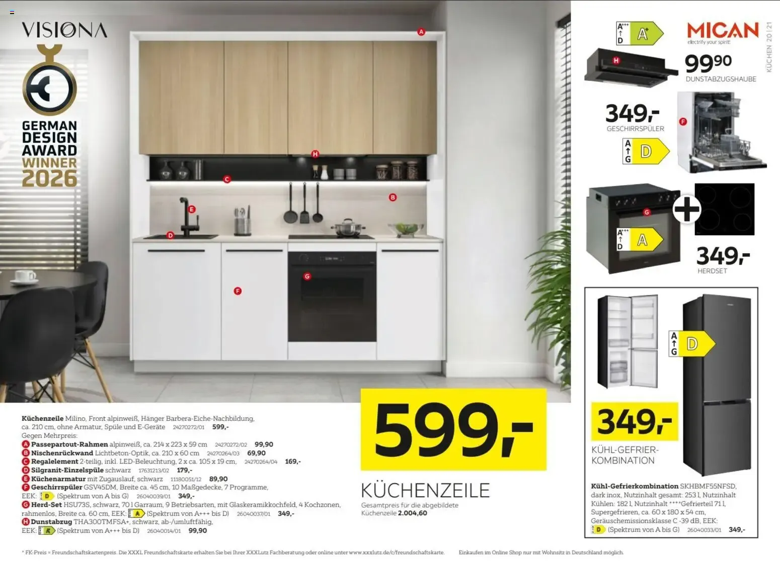 XXXLutz Prospekt (ab 27.06.2026) zum Blättern von 27. Juni bis 18. Juli 2026 - Prospekt seite 28