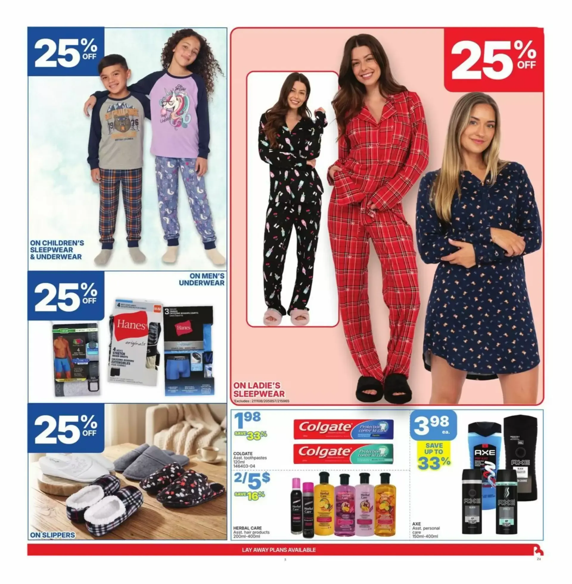 Rossy from September 17 to September 23 2026 - flyer page 5