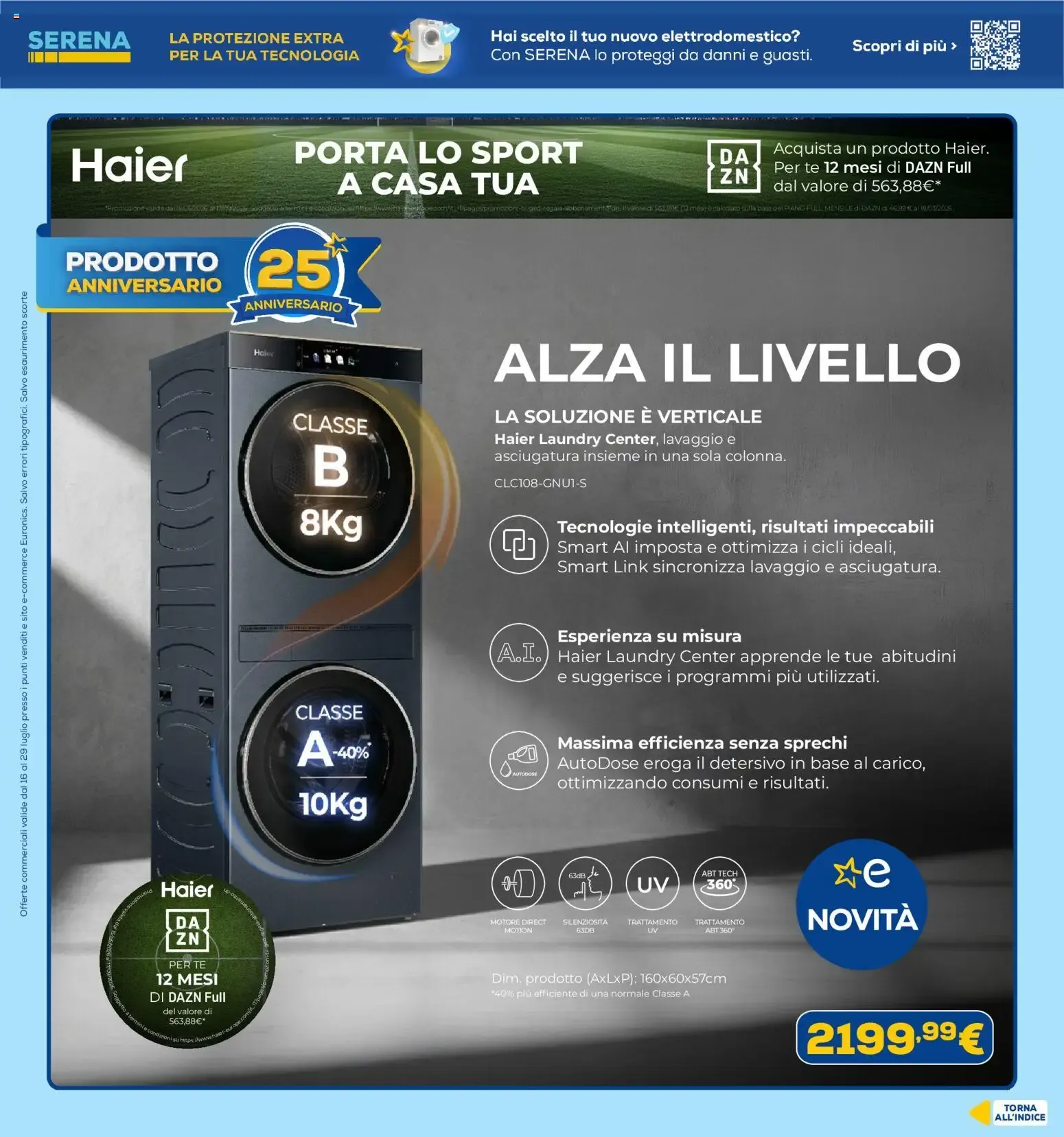STAR CLUB - IL PROGRAMMA CHE PREMIA I TUOI ACQUISTI da 16 luglio a 29 luglio di 2026 - Pagina del volantino 10