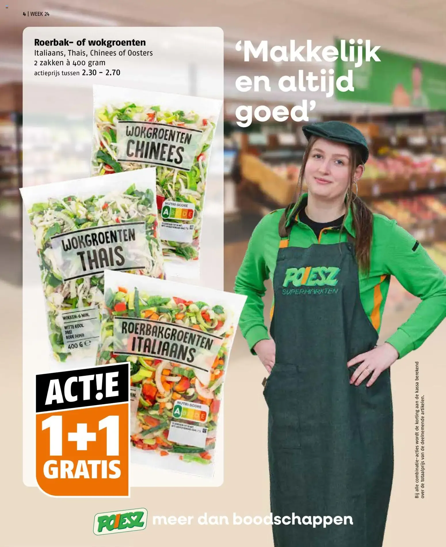 Poiesz folder vanaf 07-06-2026 || NIEUWE van 7 juni tot 13 juni 2026 - Folder pagina 4