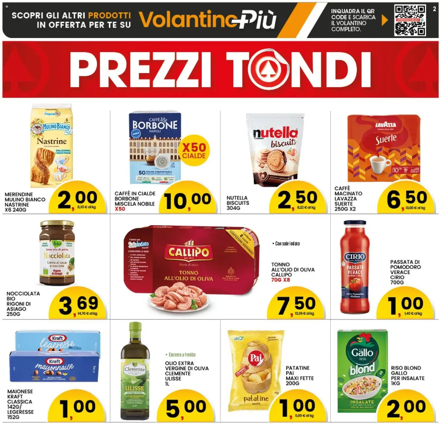 Nuovo Interspar volantino dal 18/06/2026 > offerte anteprima 🛍️ da 18 giugno a 28 giugno di 2026 - Pagina del volantino 2
