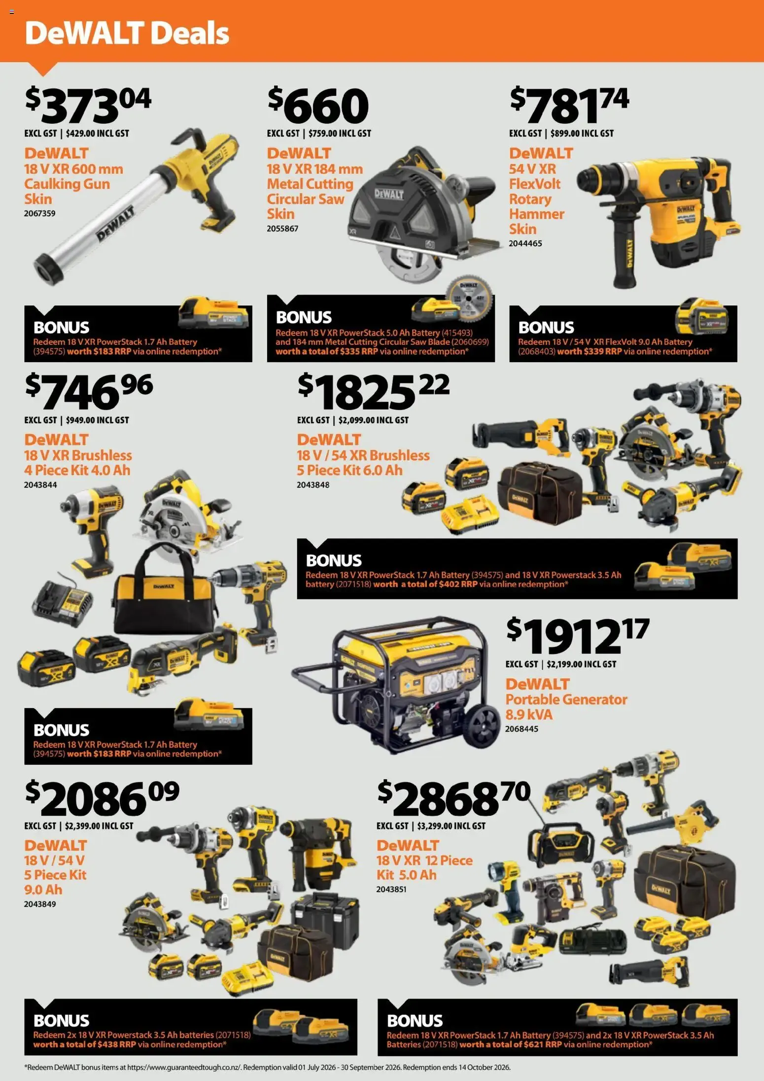 Trade Offers from 25 June to 22 July 2026 - Catalogue Page 2