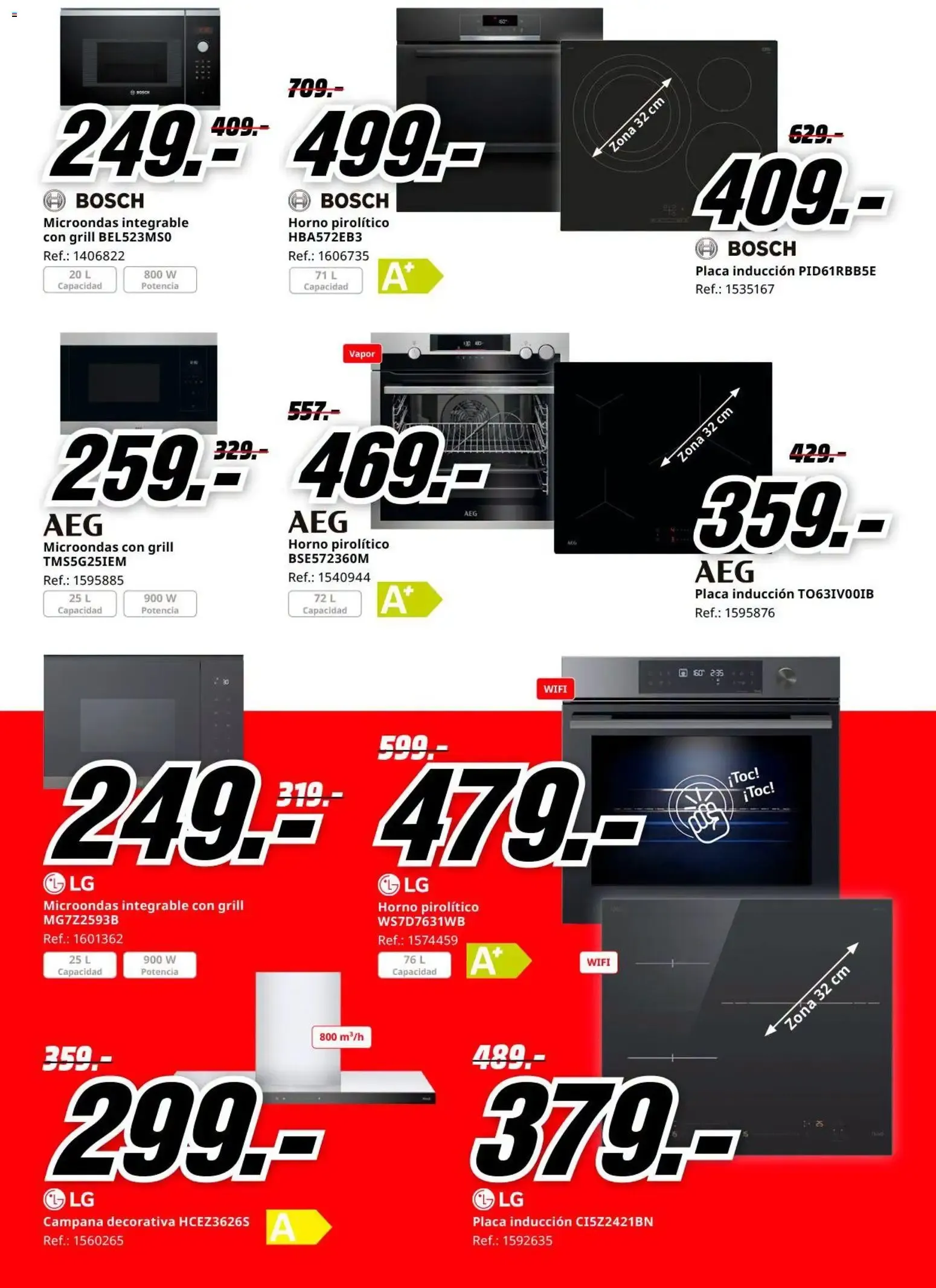 Catálogo de Media Markt Vuelta al Cole 26/08/2026 - 07/09/2026 26 de agosto al 7 de septiembre 2026 - Página 28