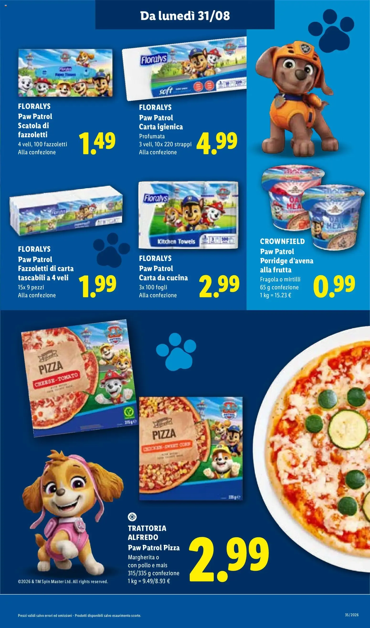 Super Offerte da 27 agosto a 2 settembre di 2026 - Pagina del volantino 46