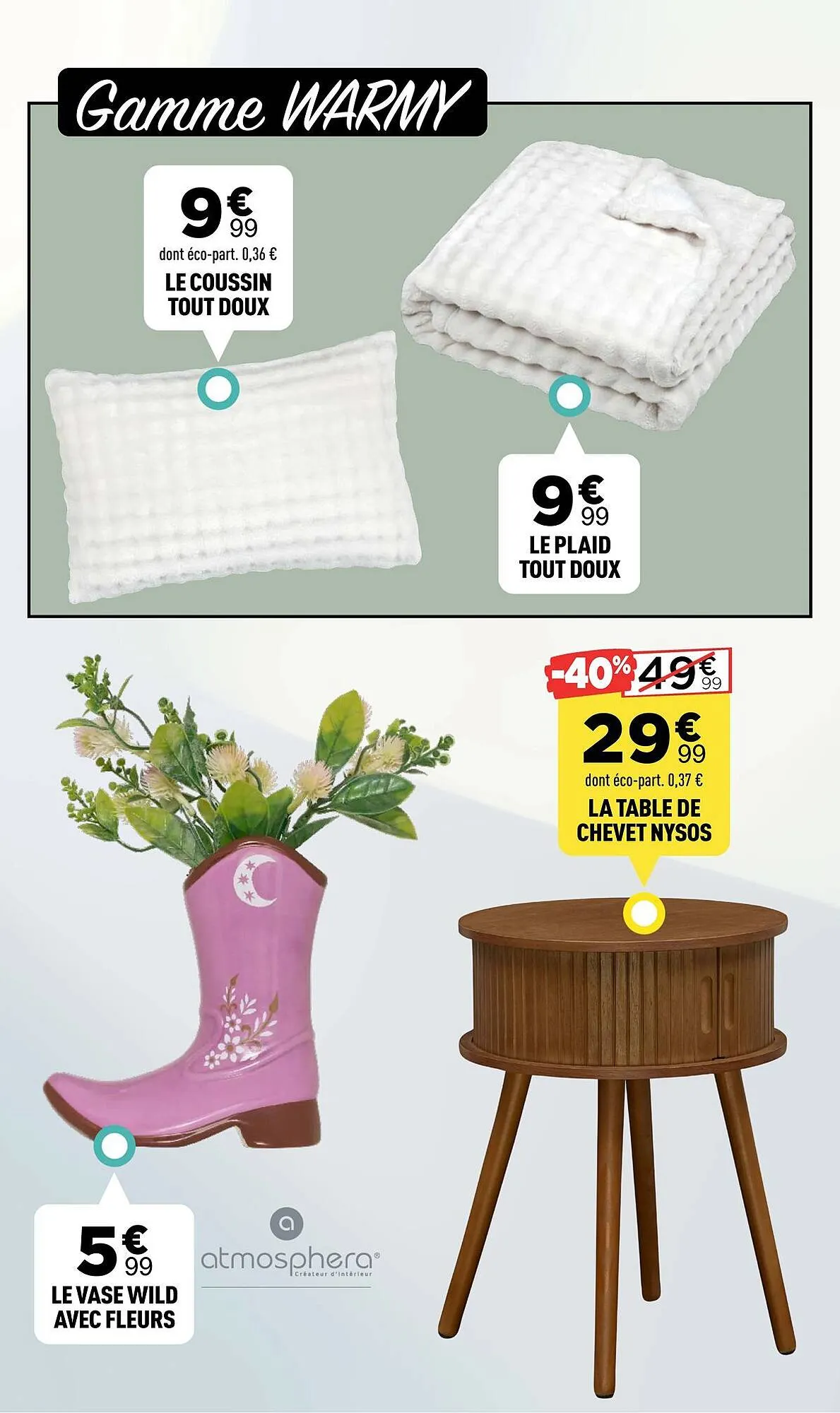Centrakor Catalogue du 19 octobre au 1 novembre 2026 - Catalogue page 14