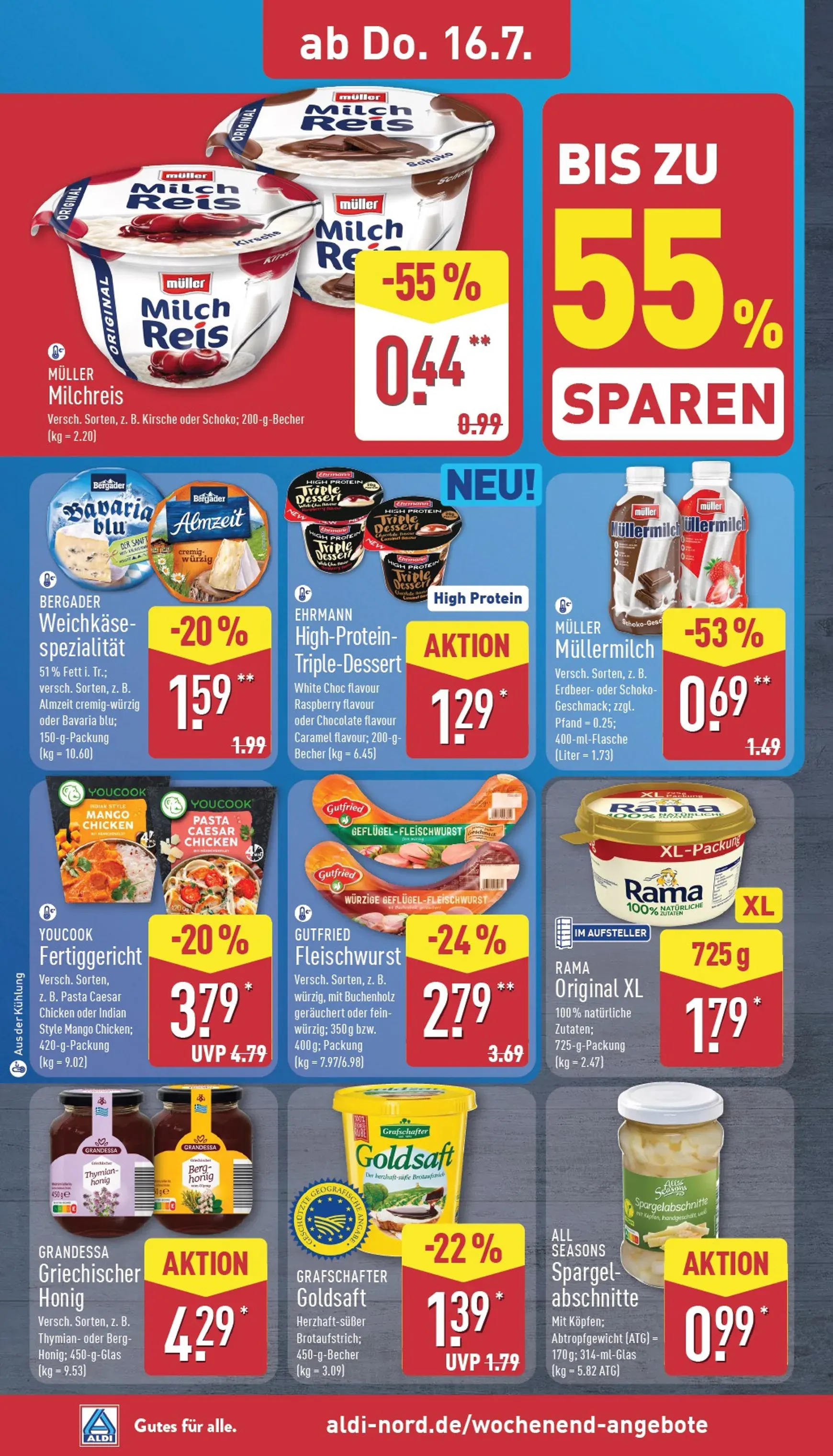 ALDI: Deine Genussreise nach Italien von 13. Juli bis 18. Juli 2026 - Prospekt seite 28