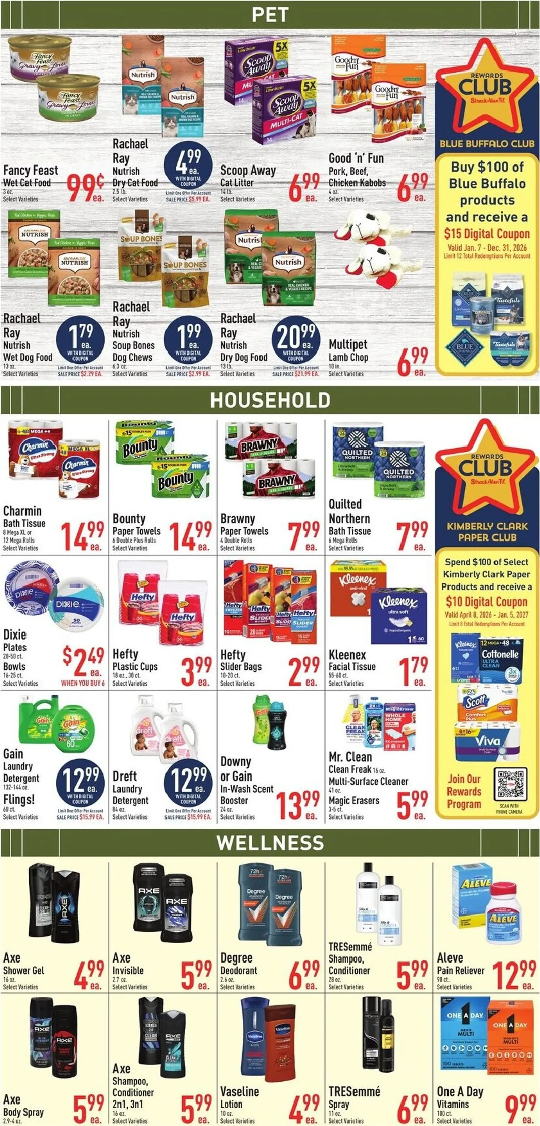Weekly ad Current Strack & Van Til leaflet valid from Wednesday 09/16/2026 to Tuesday 09/22/2026 from September 16 to September 22 2026 - Page 11