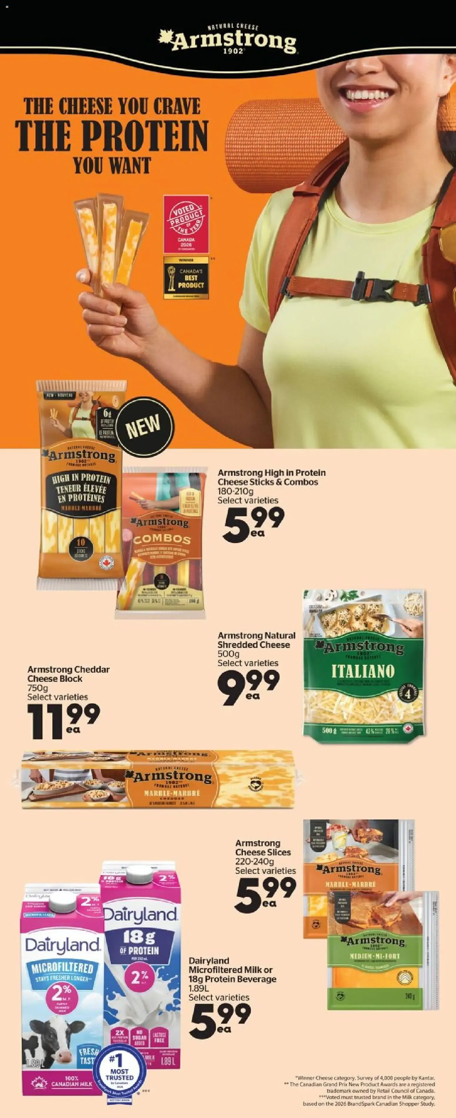 Calgary Co-op weekly flyer / circulaire from Aug 27, 2026 > weekly specials & deals from August 27 to September 2 2026 - flyer page 10