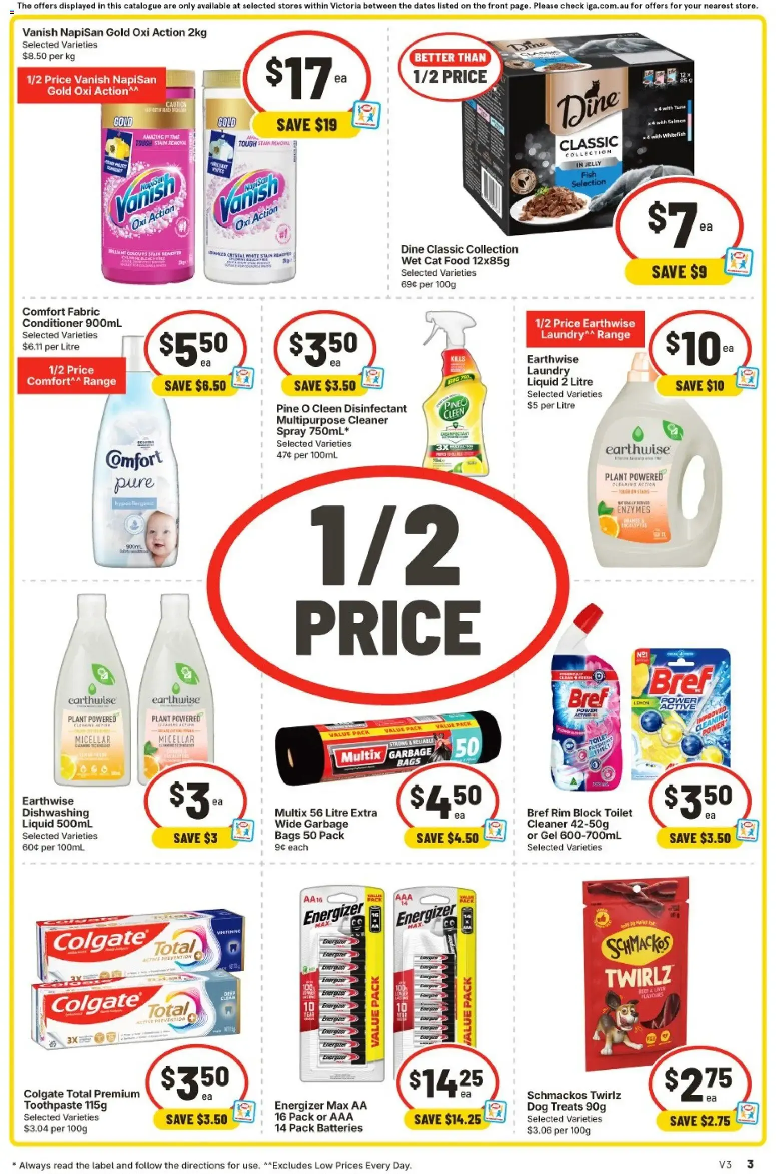 Michael's Fresh Food Market IGA Catalogue - Catalogue valid from 29 July to 4 August 2026 - page 4