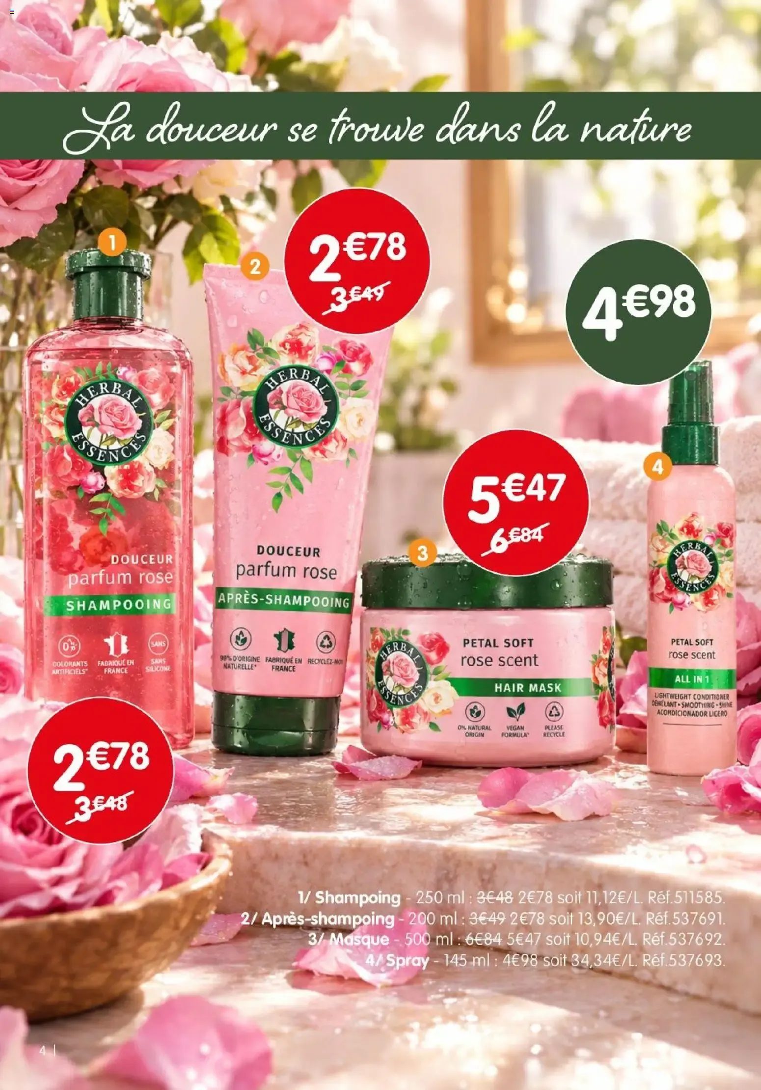 B&M - Catalogue Cosy Moments à partir du 21/10/2026 - promo en ligne du 21 octobre au 4 novembre 2026 - Catalogue page 4