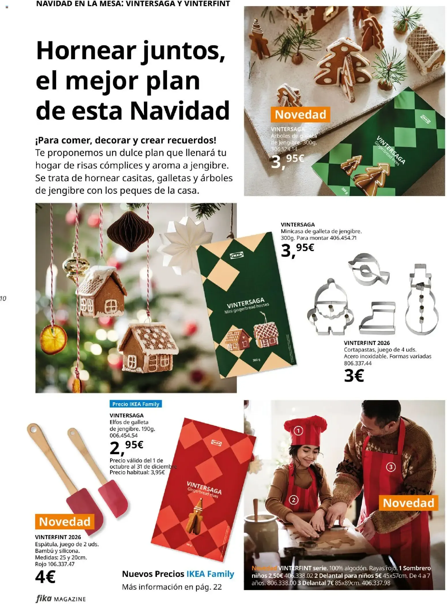 Catálogo de IKEA - Fika del 01/10/2026 1 de octubre al 31 de diciembre 2026 - Página 10