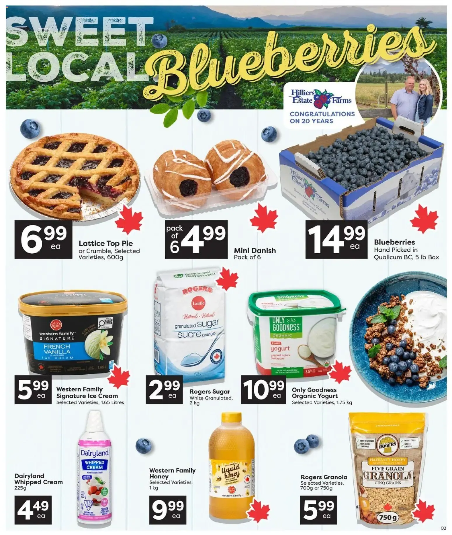 Quality Foods weekly flyer / circulaire from Jul 30, 2026 > weekly specials & deals from July 30 to August 5 2026 - flyer page 2