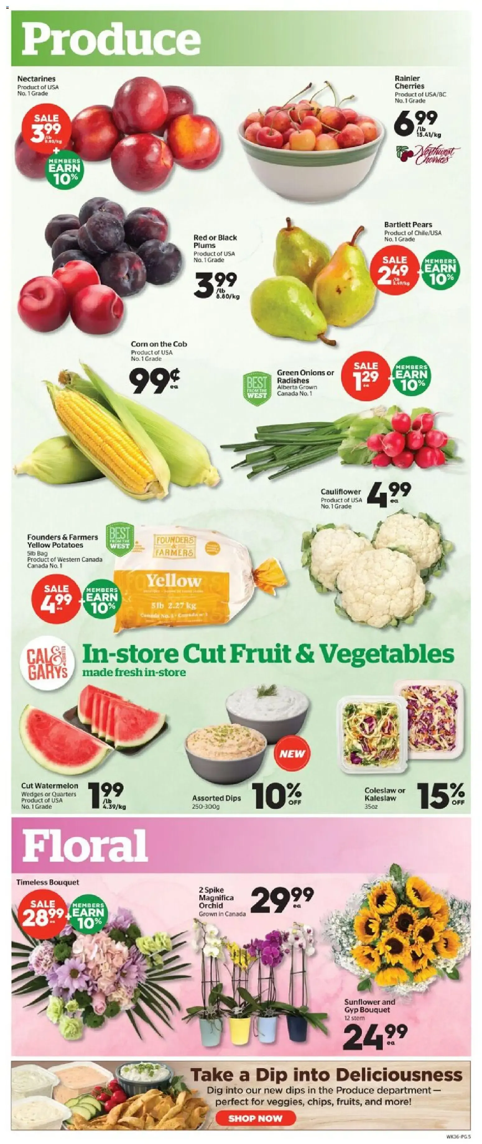 Calgary Co-op weekly flyer / circulaire from Jul 9, 2026 > weekly specials & deals from July 9 to July 15 2026 - flyer page 5