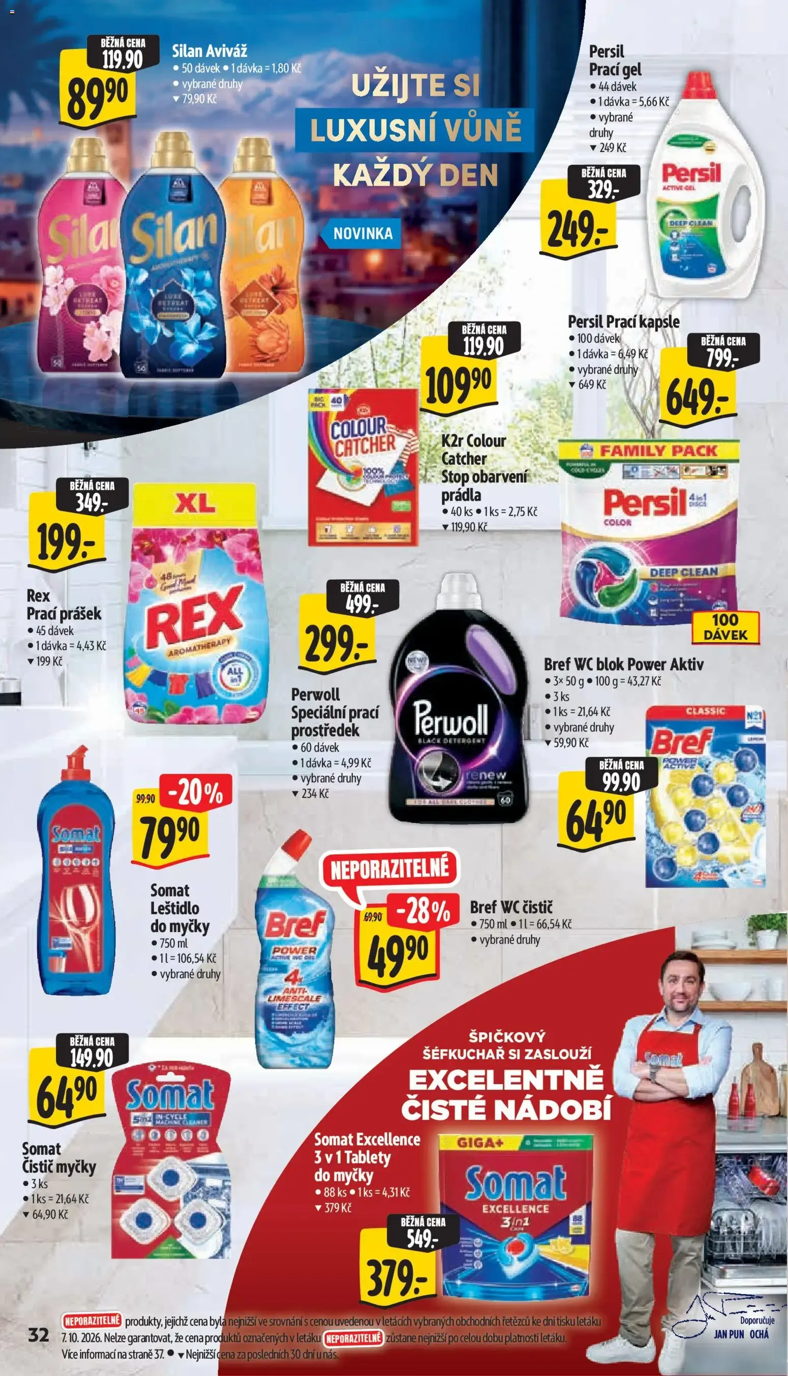 Albert leták - Hypermarket - Svitavy od 14.10.2026 - Akční leták - 14. října 20. října 2026 - Page 41