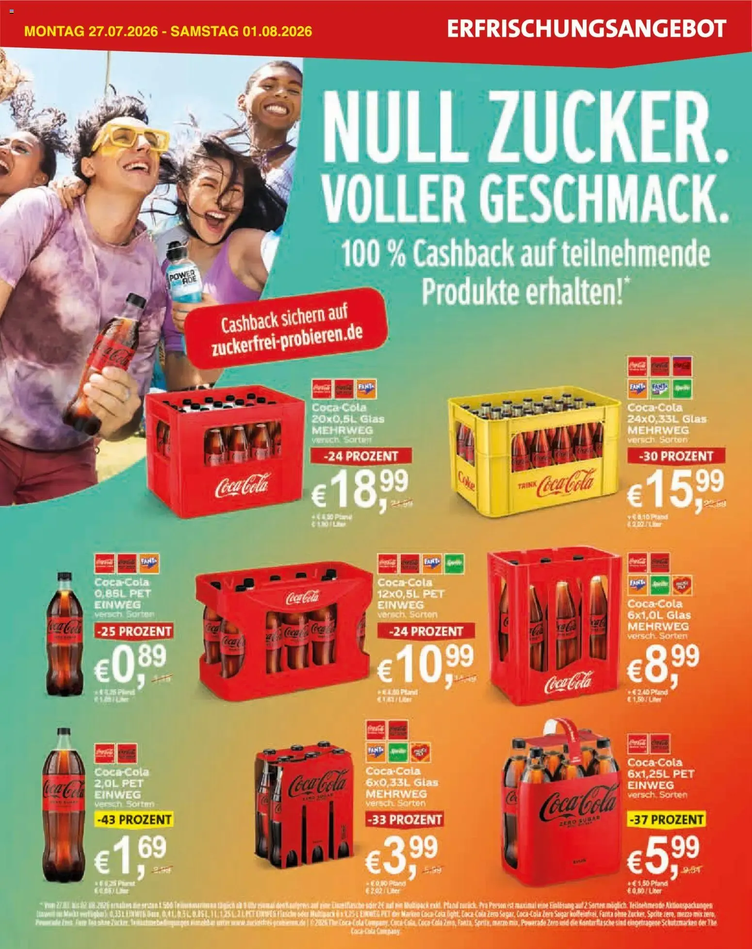 Lösch Depot Prospekt vom 27.07.2026 – Angebote online von 27. Juli bis 1. August 2026 - Prospekt seite 3