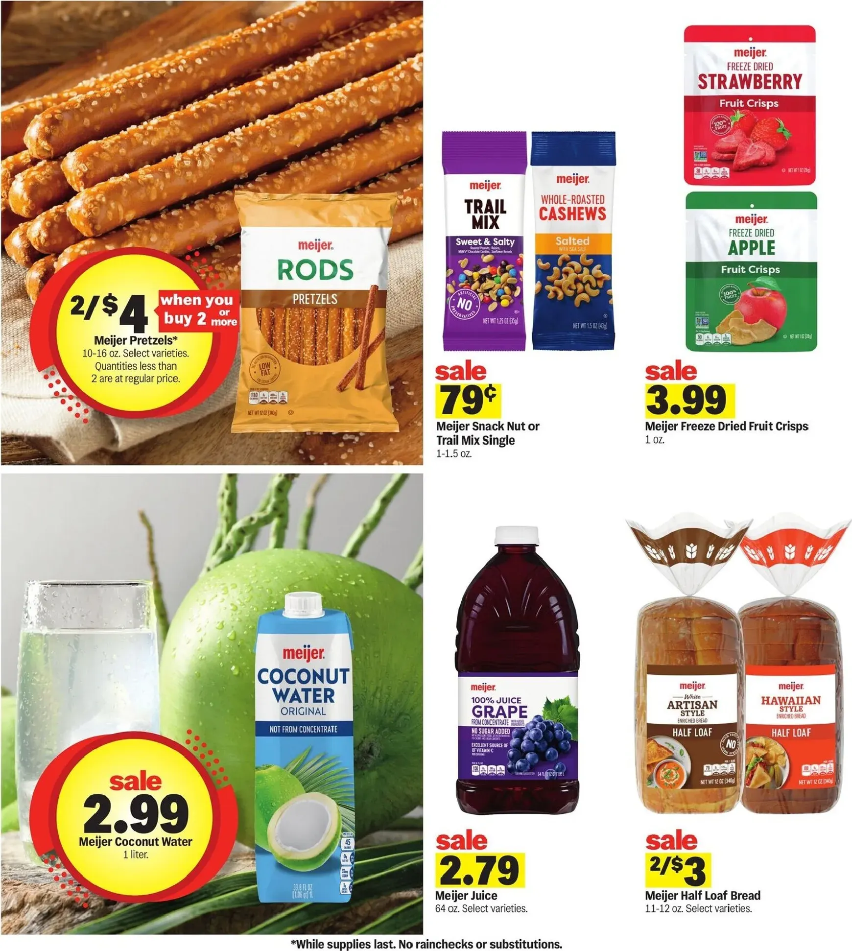 Weekly ad Meijer weekly deals from July 15 to July 21 2026 - Page 17