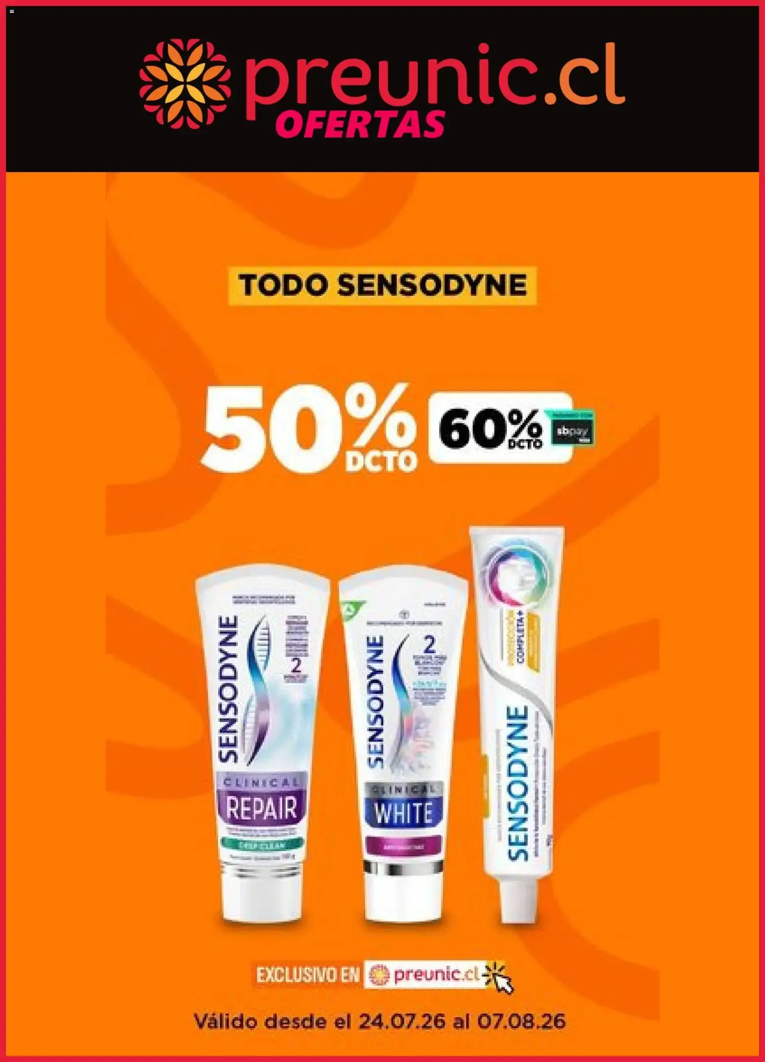 Catálogo de Preunic Dermo Cosmética y Skincare Dermatológico 27 de julio al 5 de agosto 2026 - Página 3
