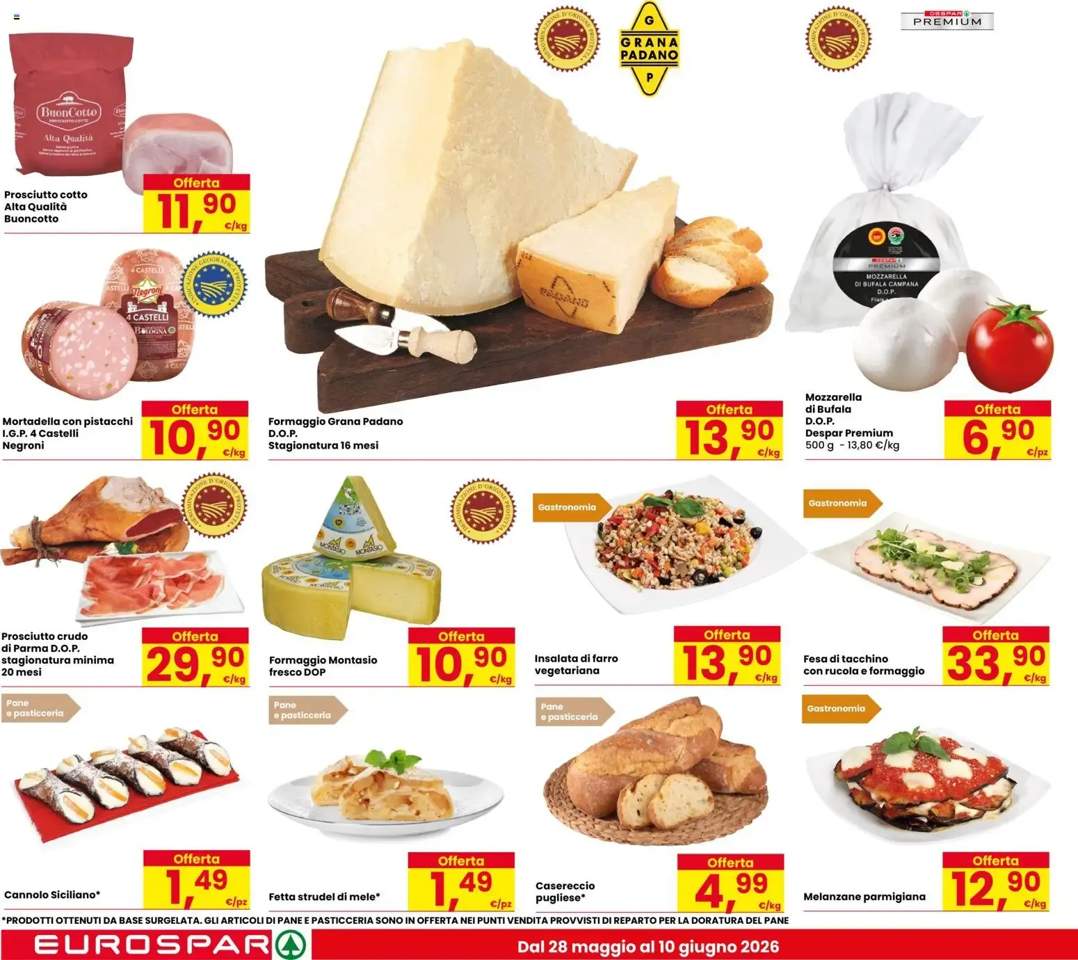 TANN(TO) GUSTO PER LA TUA GRIGLIATA da 28 maggio a 10 giugno di 2026 - Pagina del volantino 8